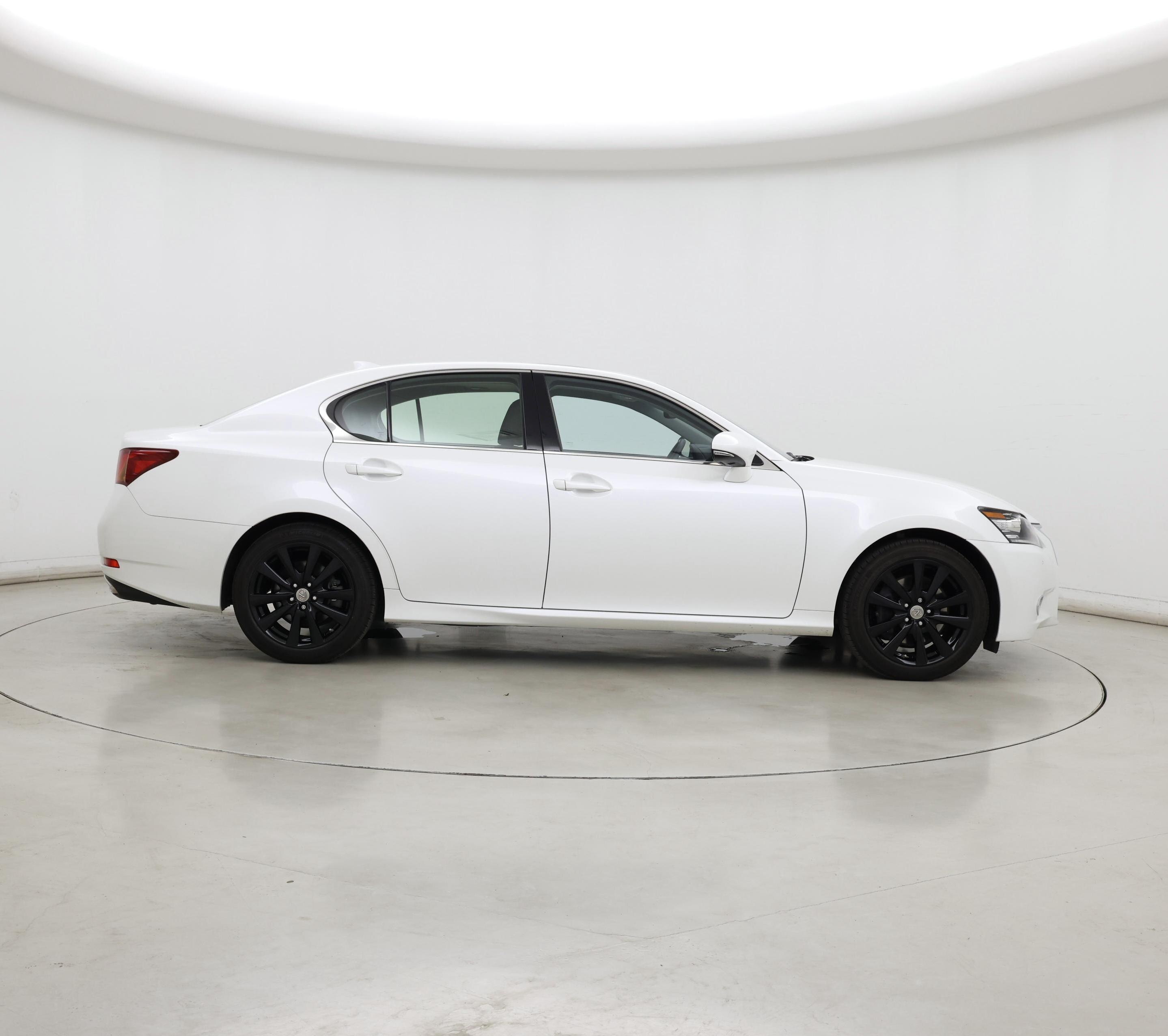 Thumbnail: 2015 Lexus GS - 7