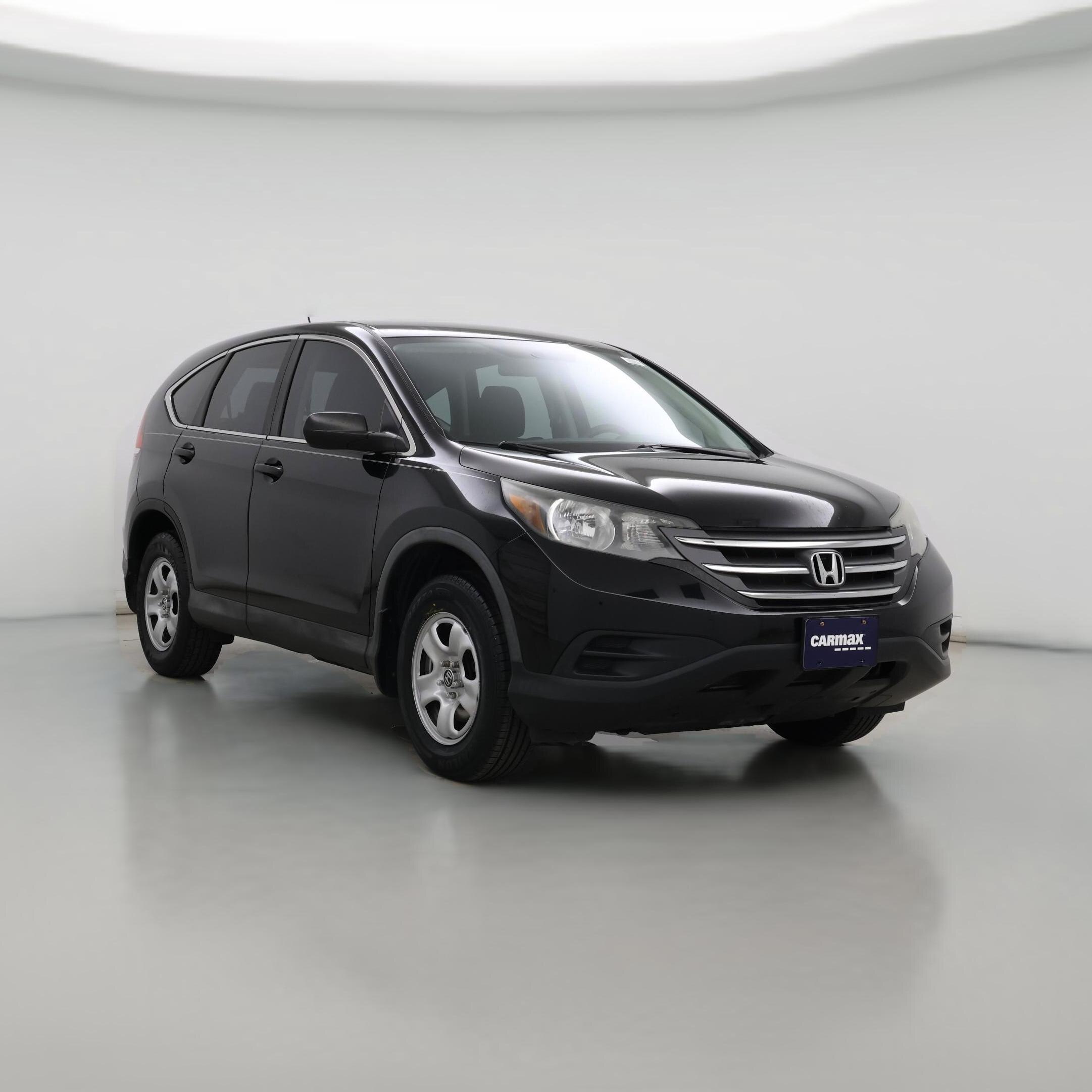Thumbnail: 2014 Honda CR-V - 1
