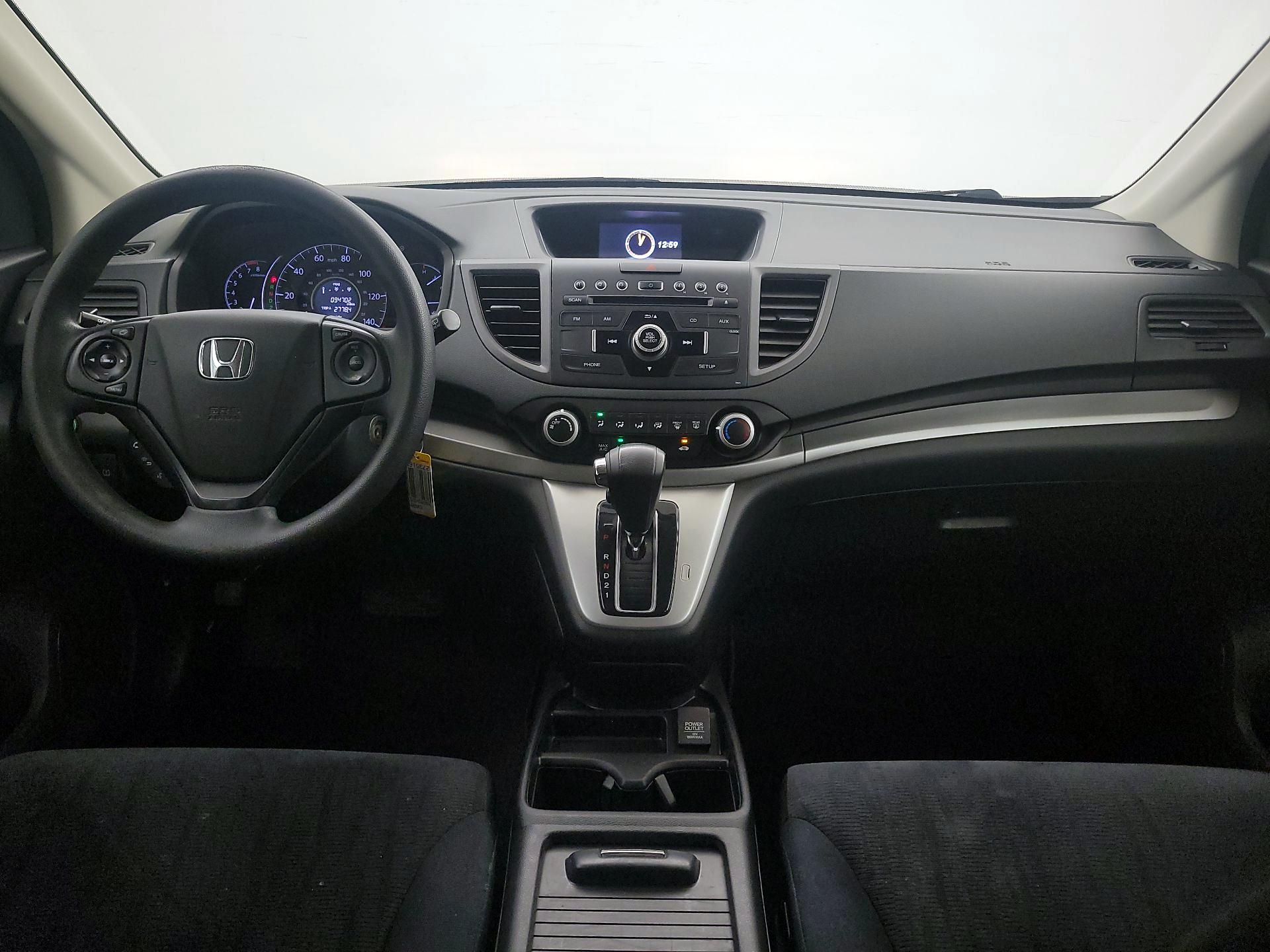Thumbnail: 2014 Honda CR-V - 9