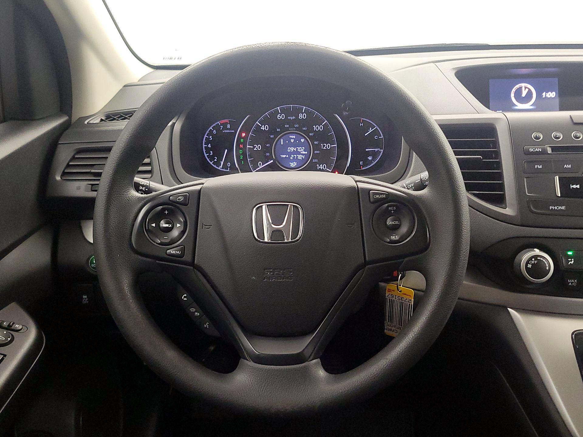 Thumbnail: 2014 Honda CR-V - 10