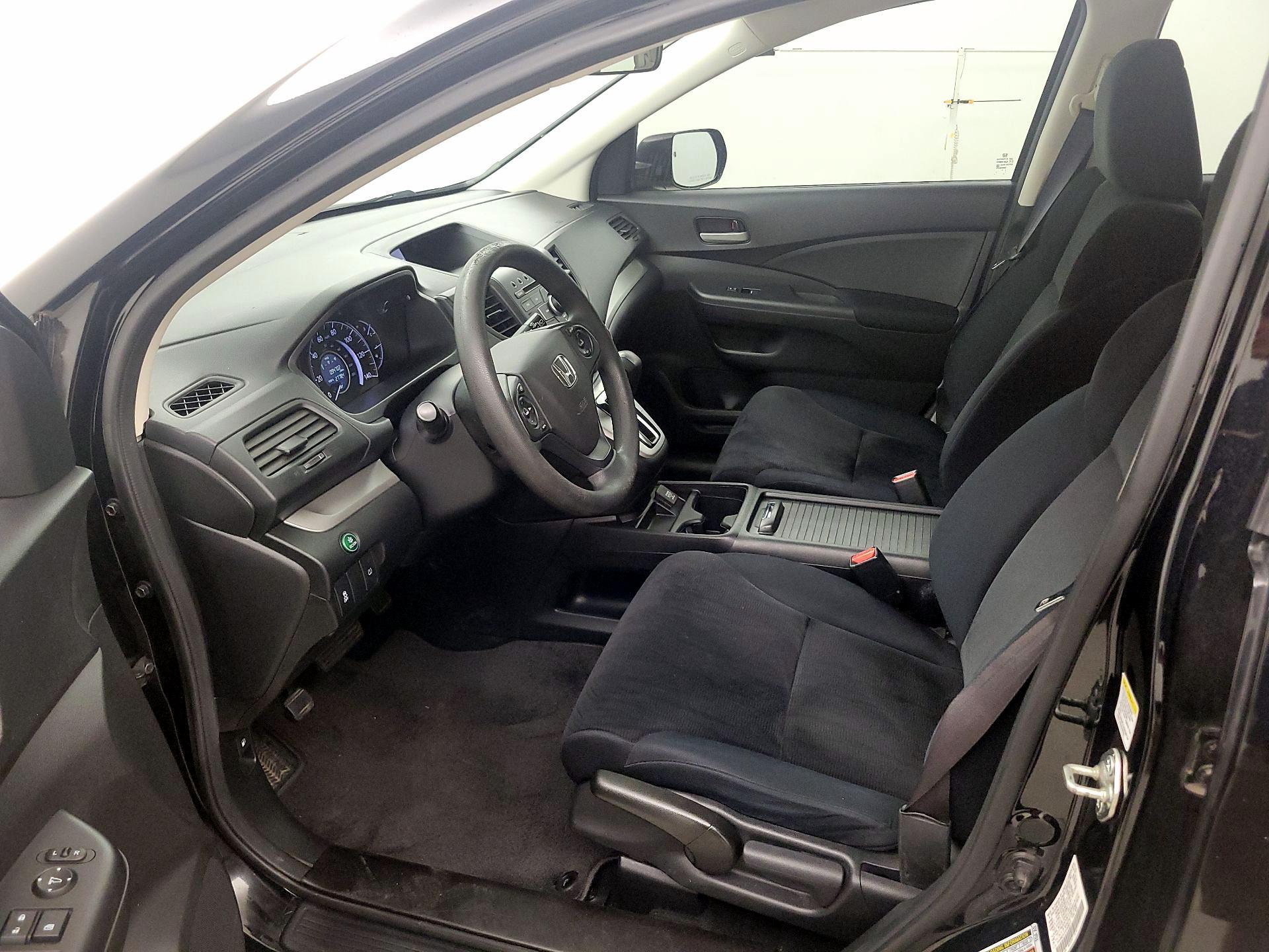 Thumbnail: 2014 Honda CR-V - 11