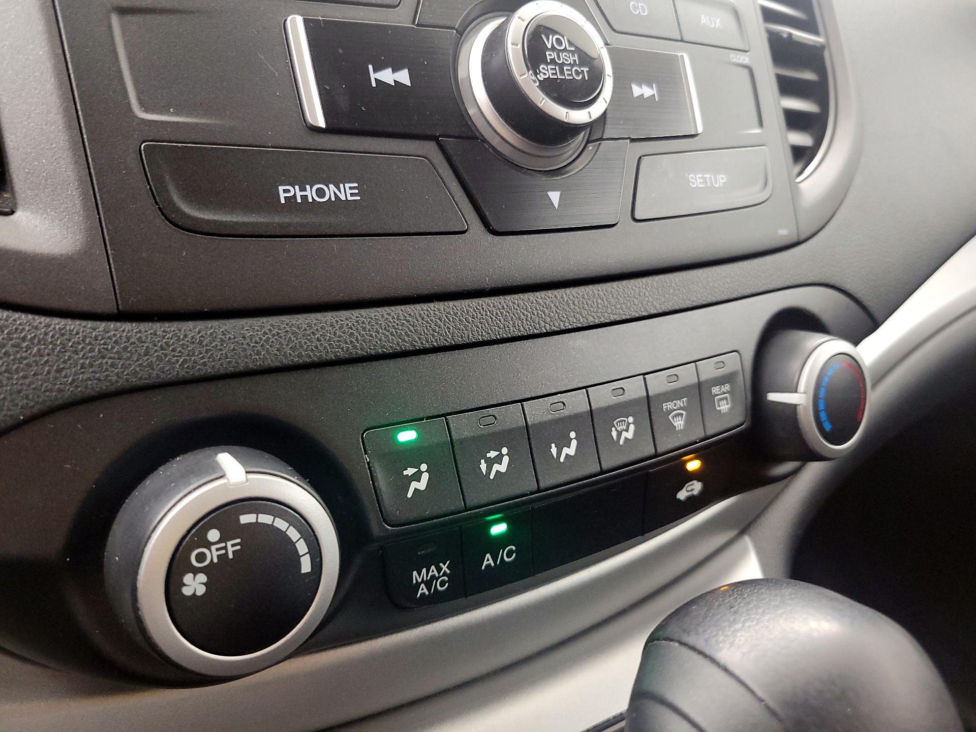 Thumbnail: 2014 Honda CR-V - 16