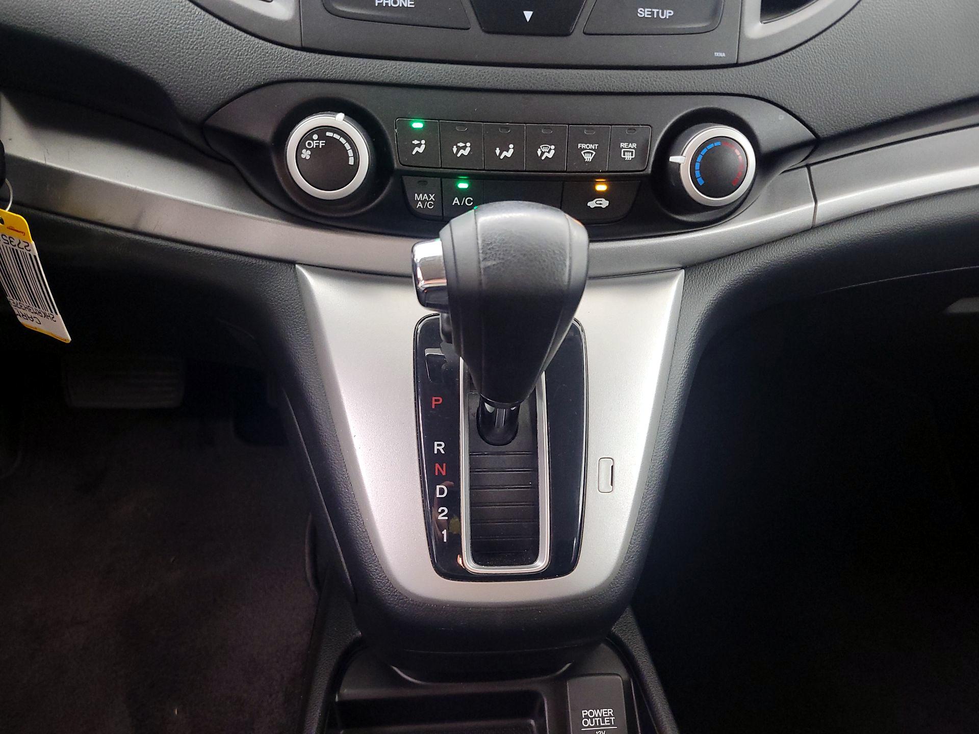 Thumbnail: 2014 Honda CR-V - 17