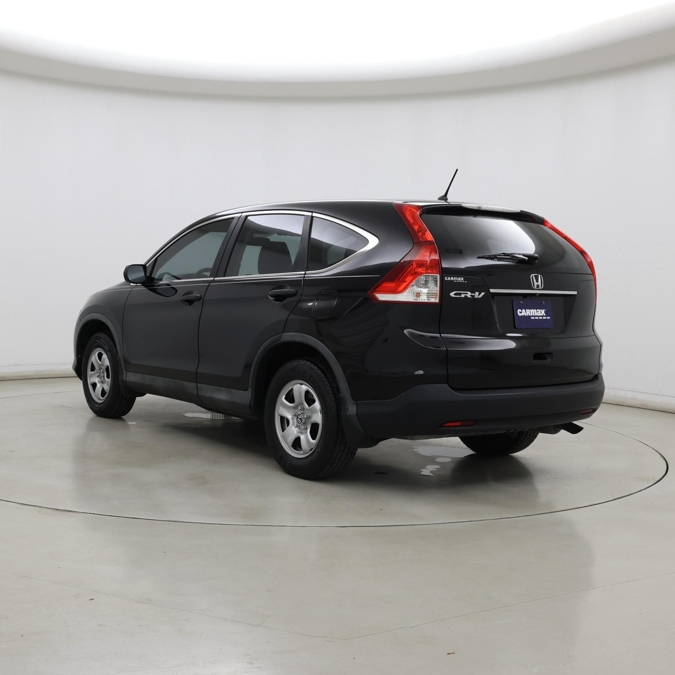 Thumbnail: 2014 Honda CR-V - 2
