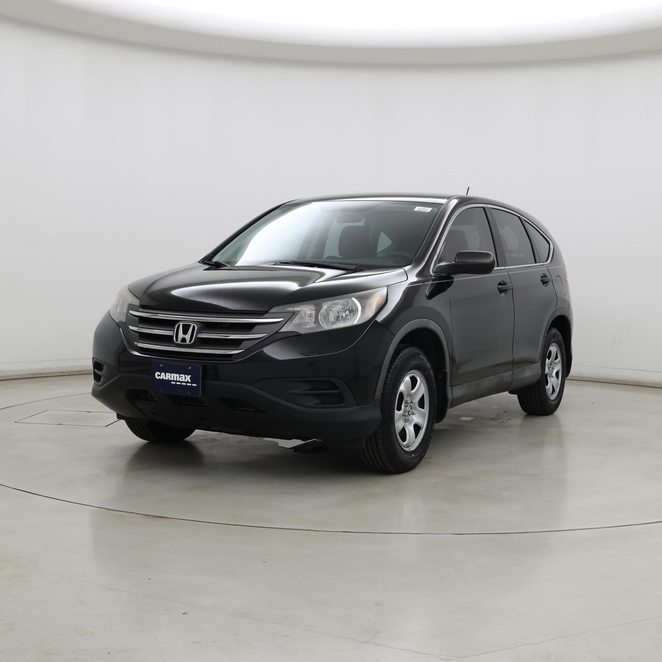 Thumbnail: 2014 Honda CR-V - 4