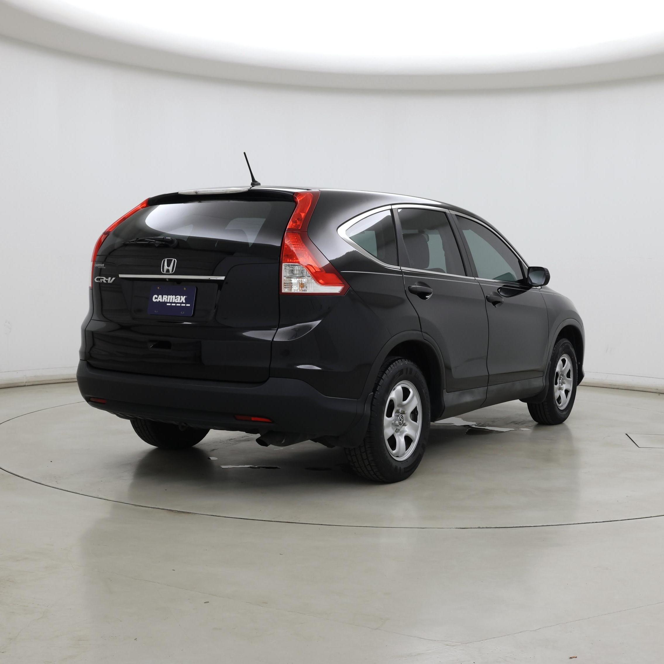 Thumbnail: 2014 Honda CR-V - 8