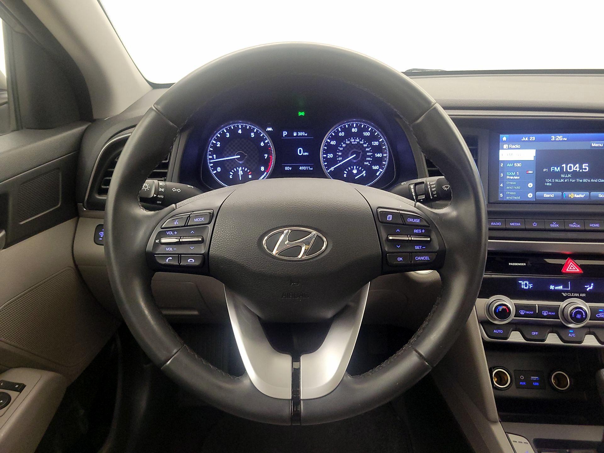 Thumbnail: 2020 Hyundai Elantra - 10