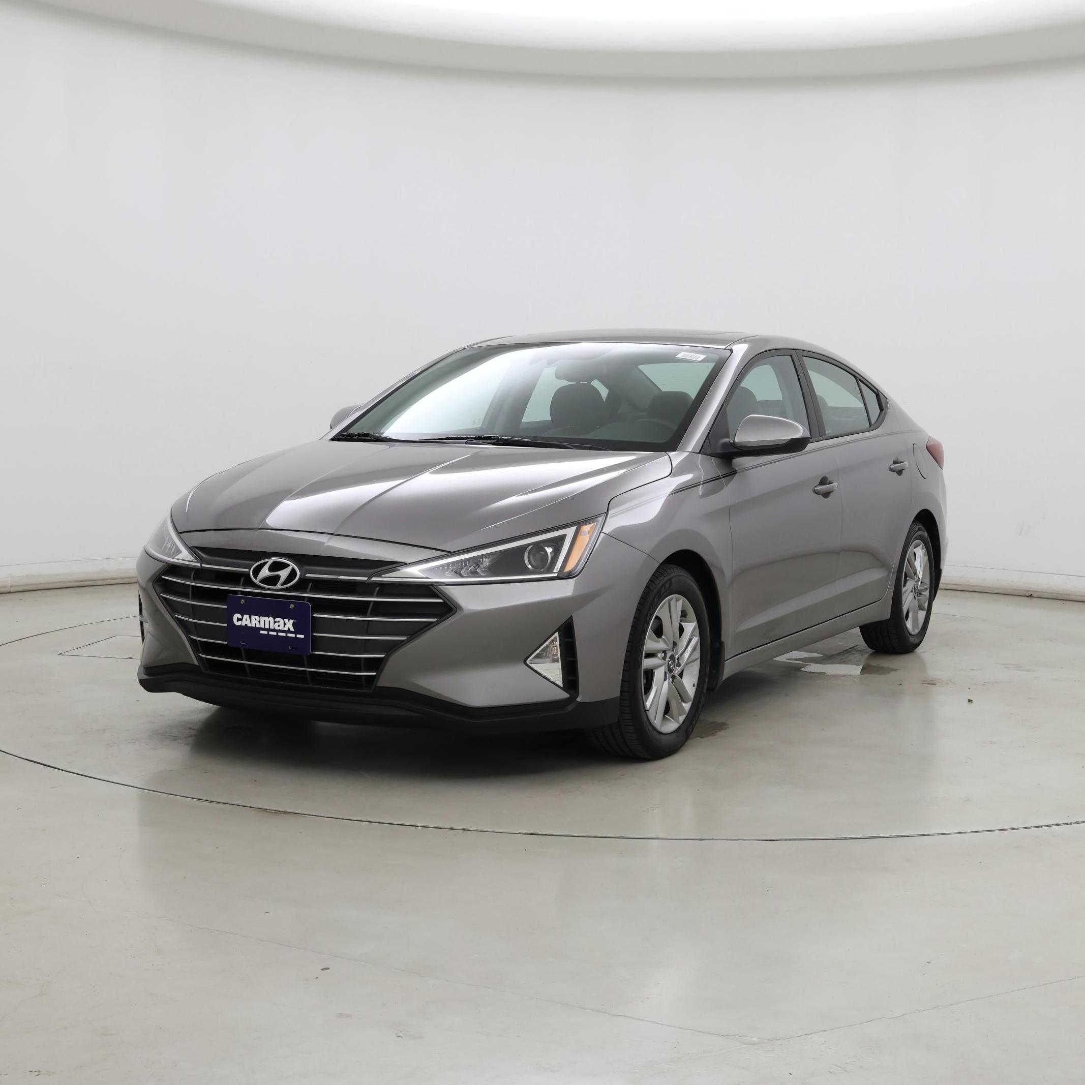Thumbnail: 2020 Hyundai Elantra - 4