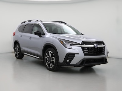 Silver 2024 Subaru Ascent Limited