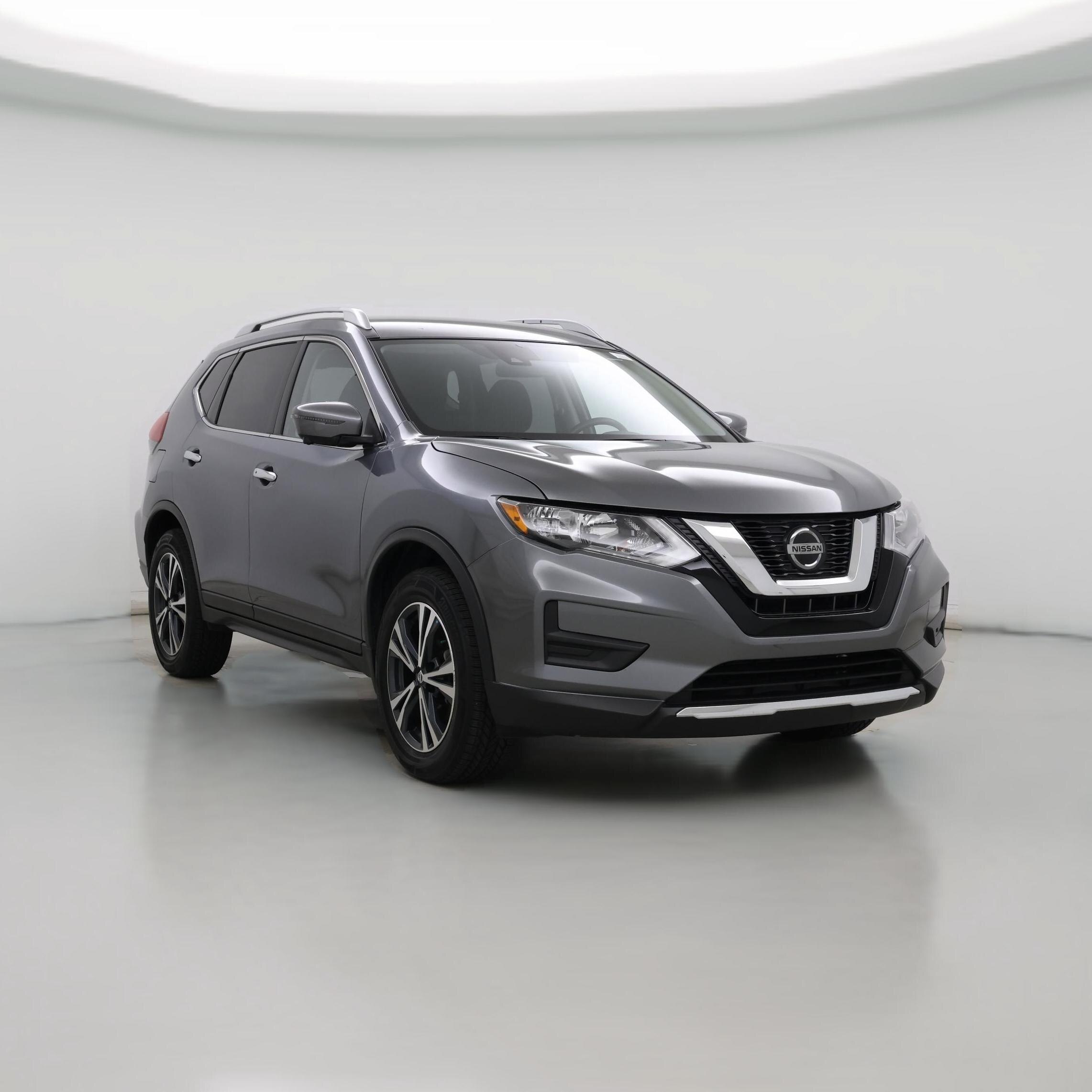 Thumbnail: 2020 Nissan Rogue - 1