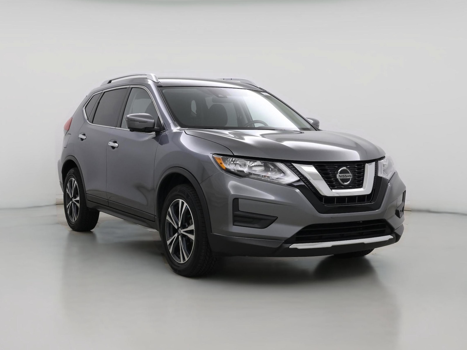 2020 Nissan Rogue