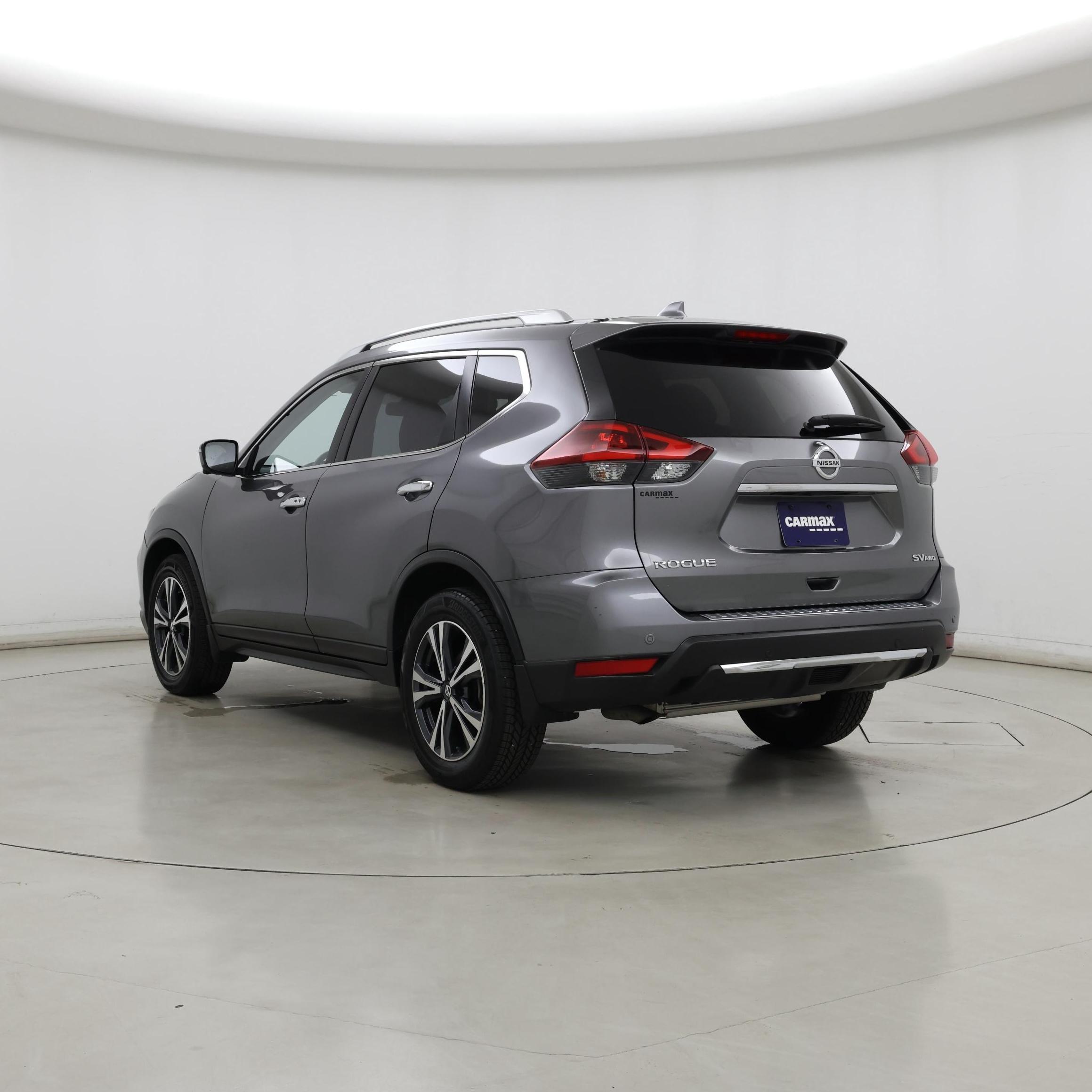 Thumbnail: 2020 Nissan Rogue - 2