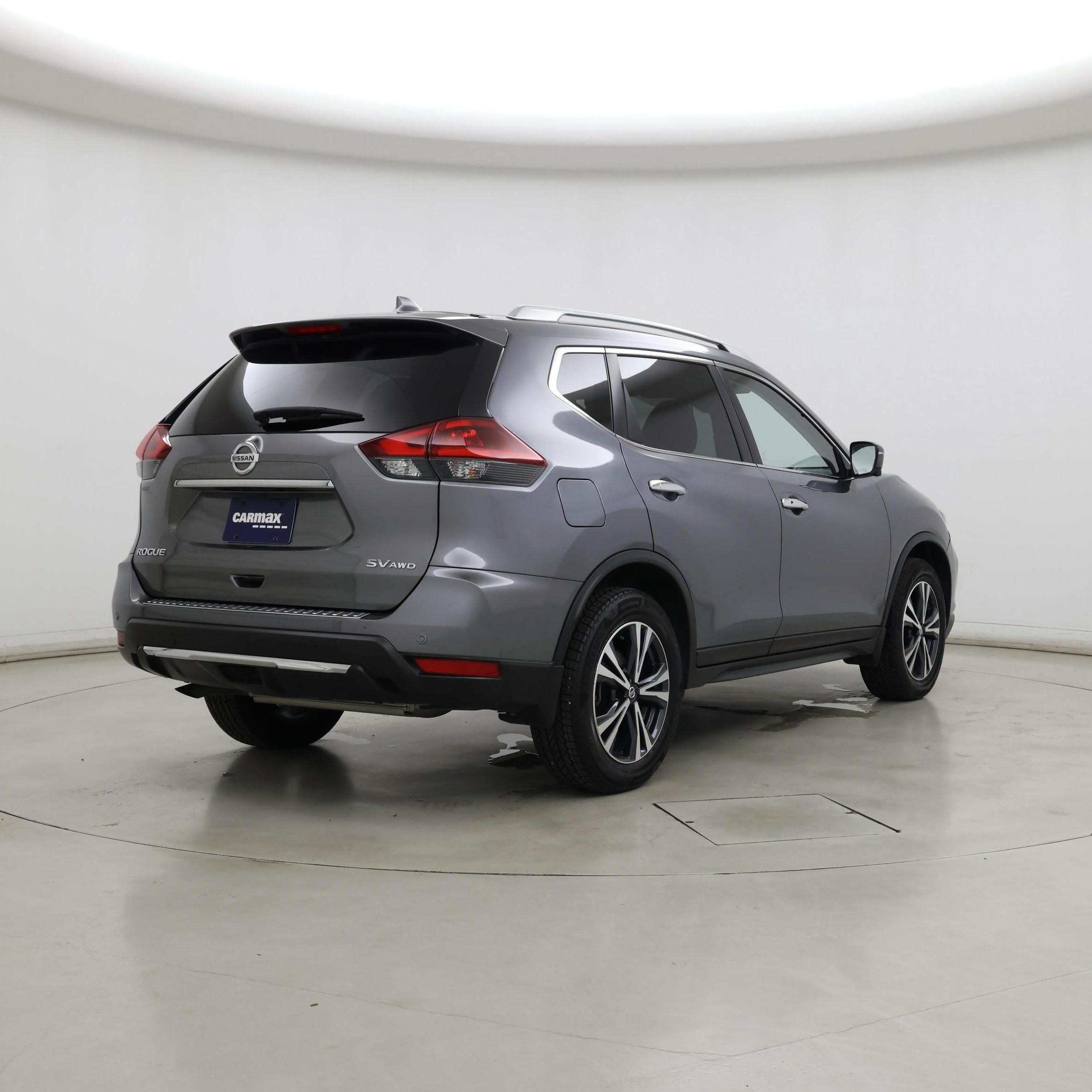 Thumbnail: 2020 Nissan Rogue - 8