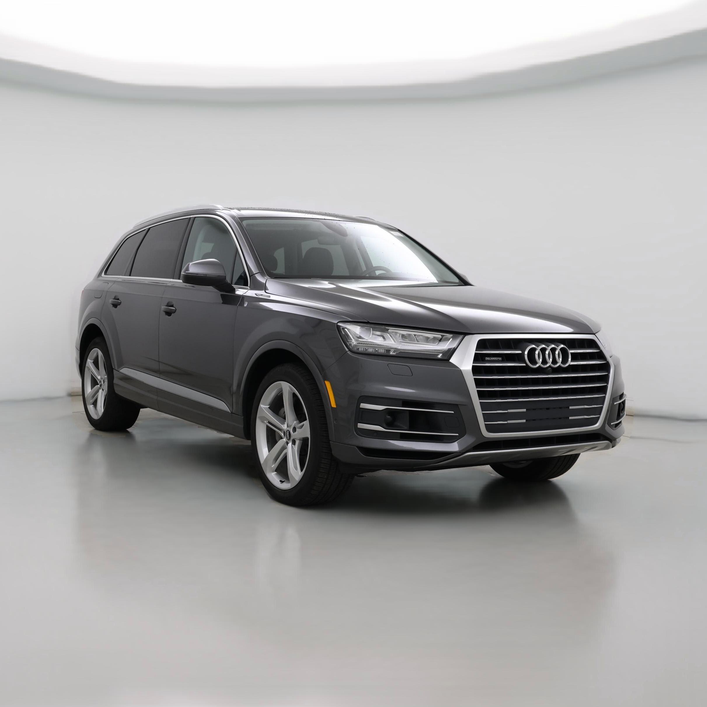 Thumbnail: 2019 Audi Q7 - 1