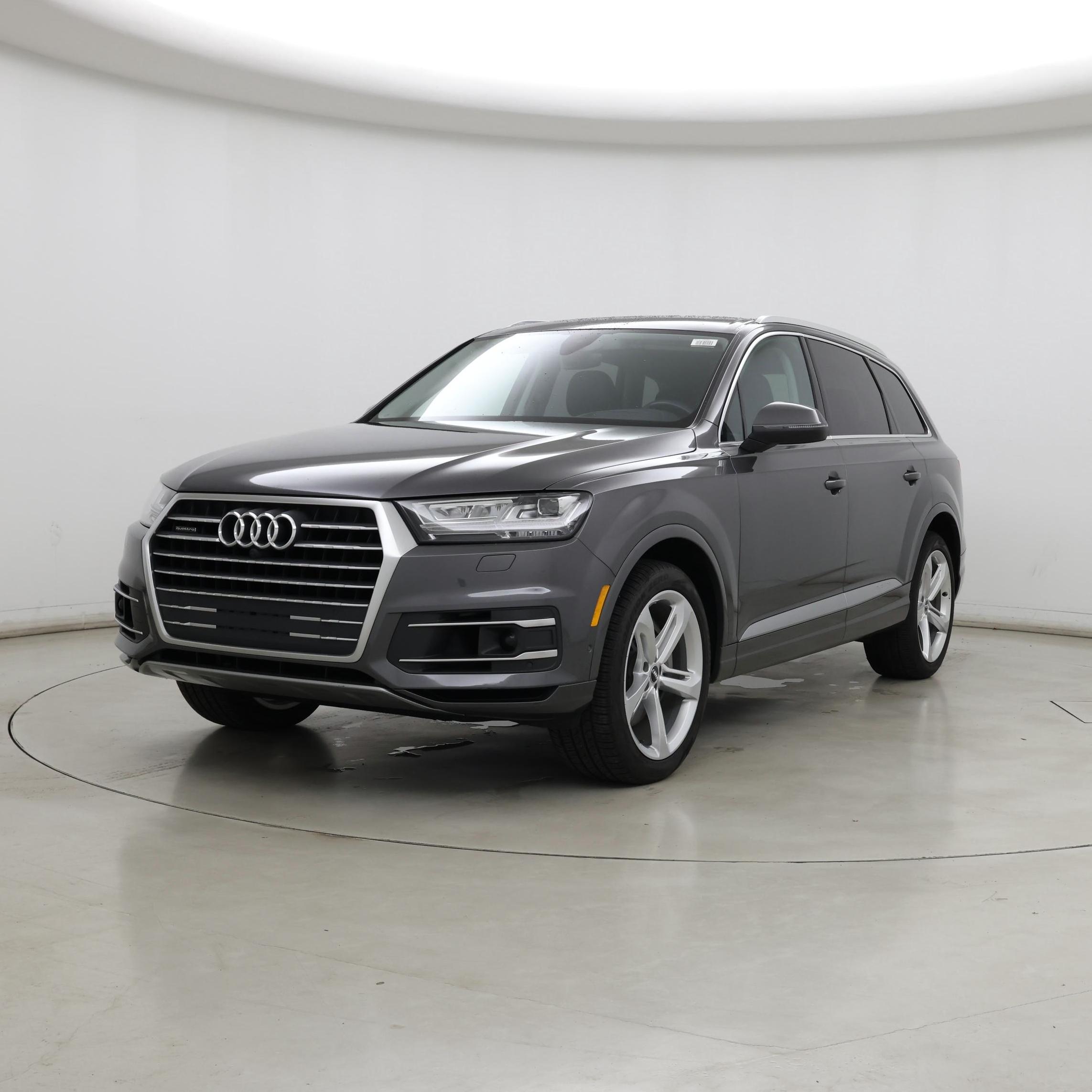 Thumbnail: 2019 Audi Q7 - 4
