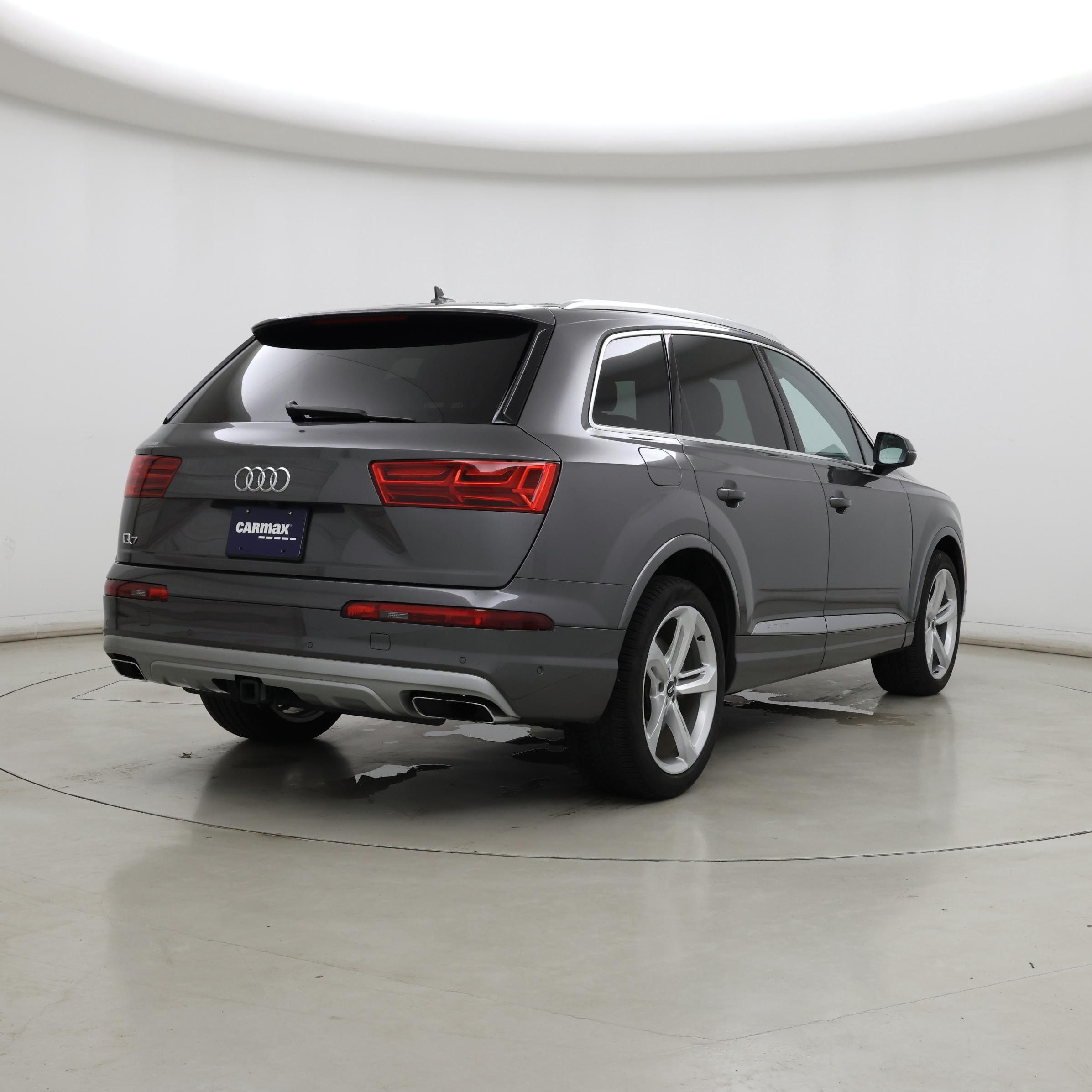 Thumbnail: 2019 Audi Q7 - 8