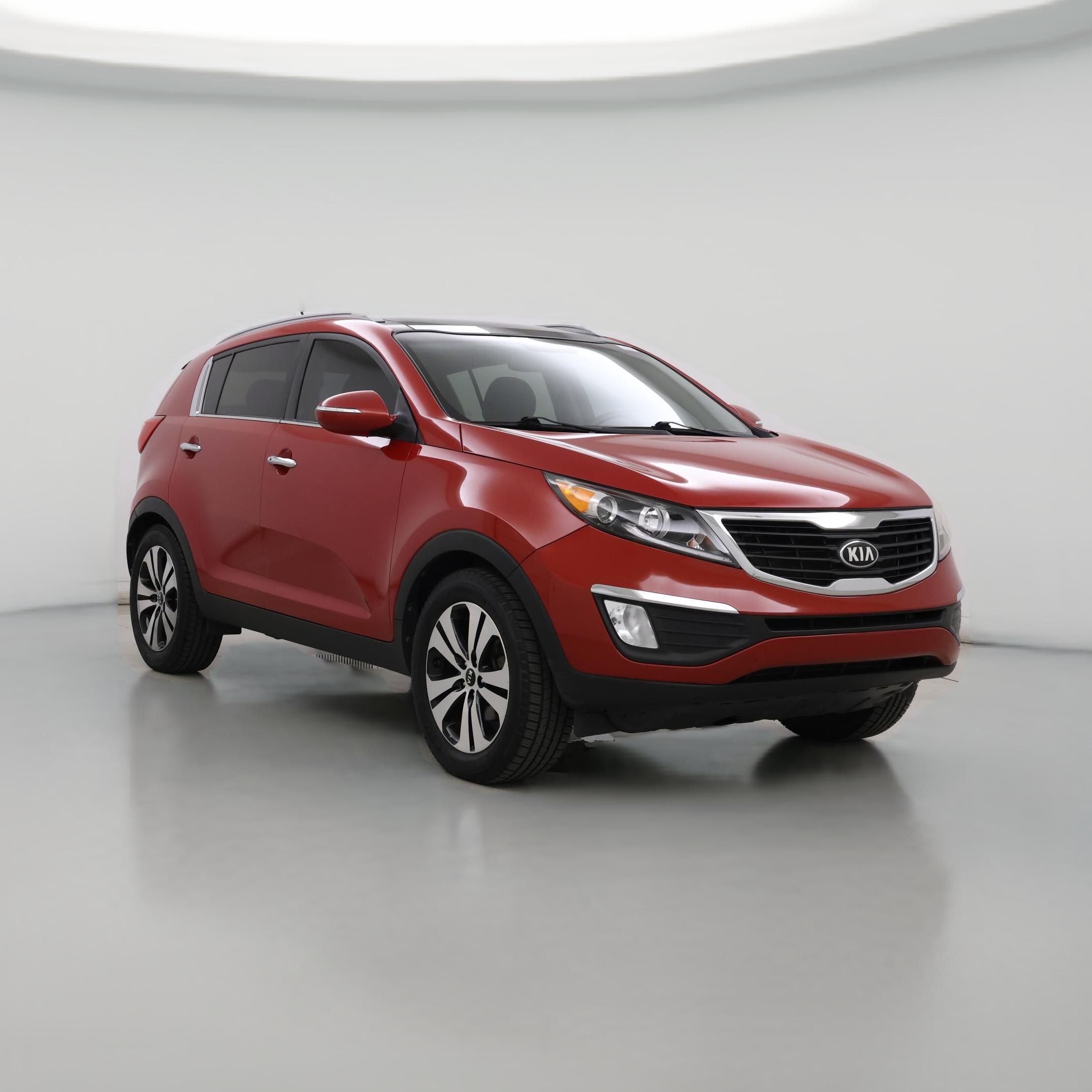 Thumbnail: 2013 Kia Sportage - 1
