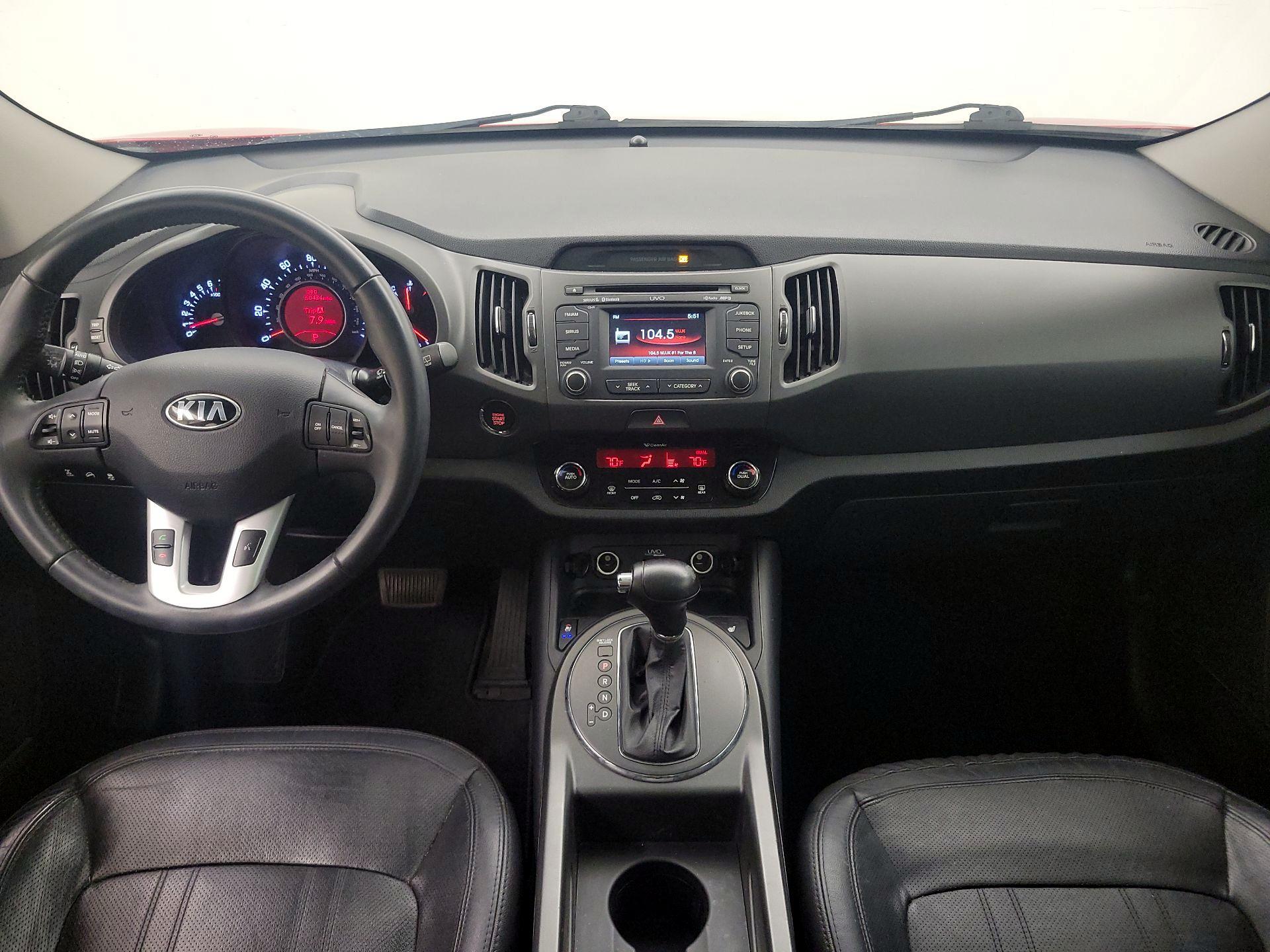 Thumbnail: 2013 Kia Sportage - 9