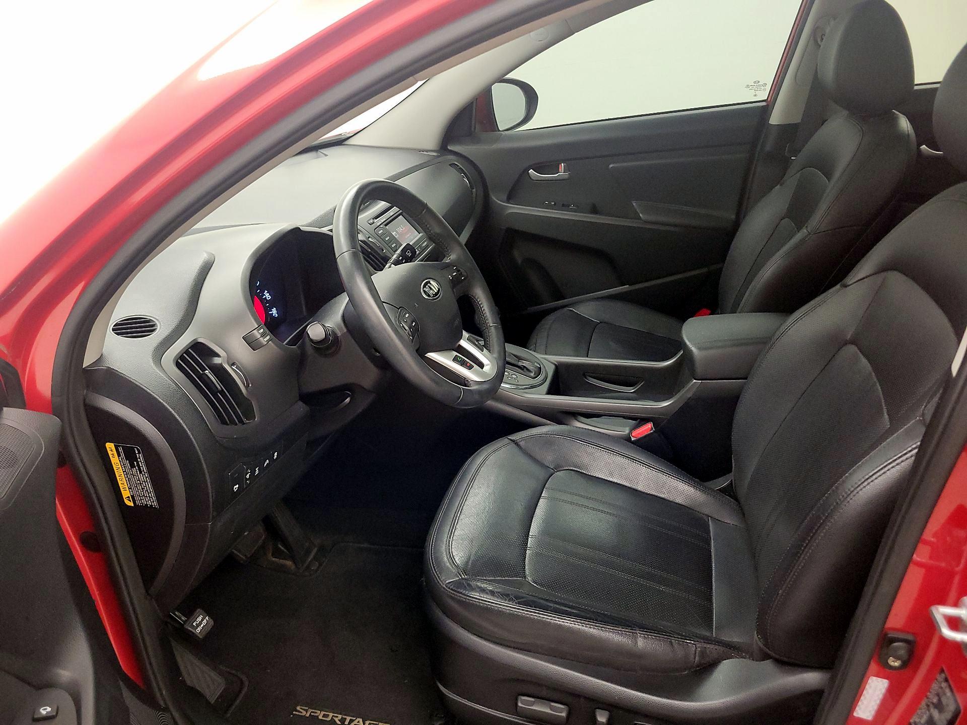 Thumbnail: 2013 Kia Sportage - 11