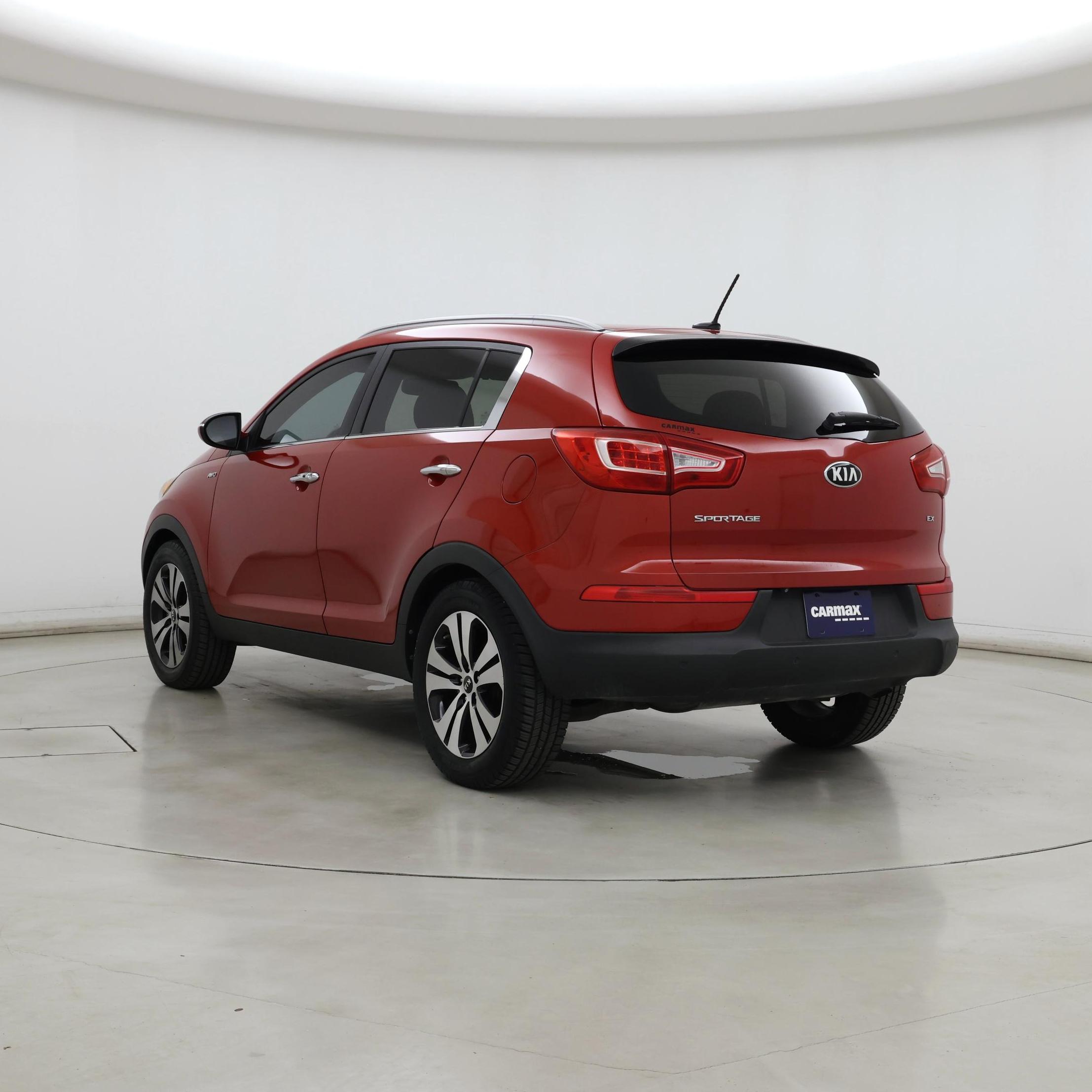 Thumbnail: 2013 Kia Sportage - 2