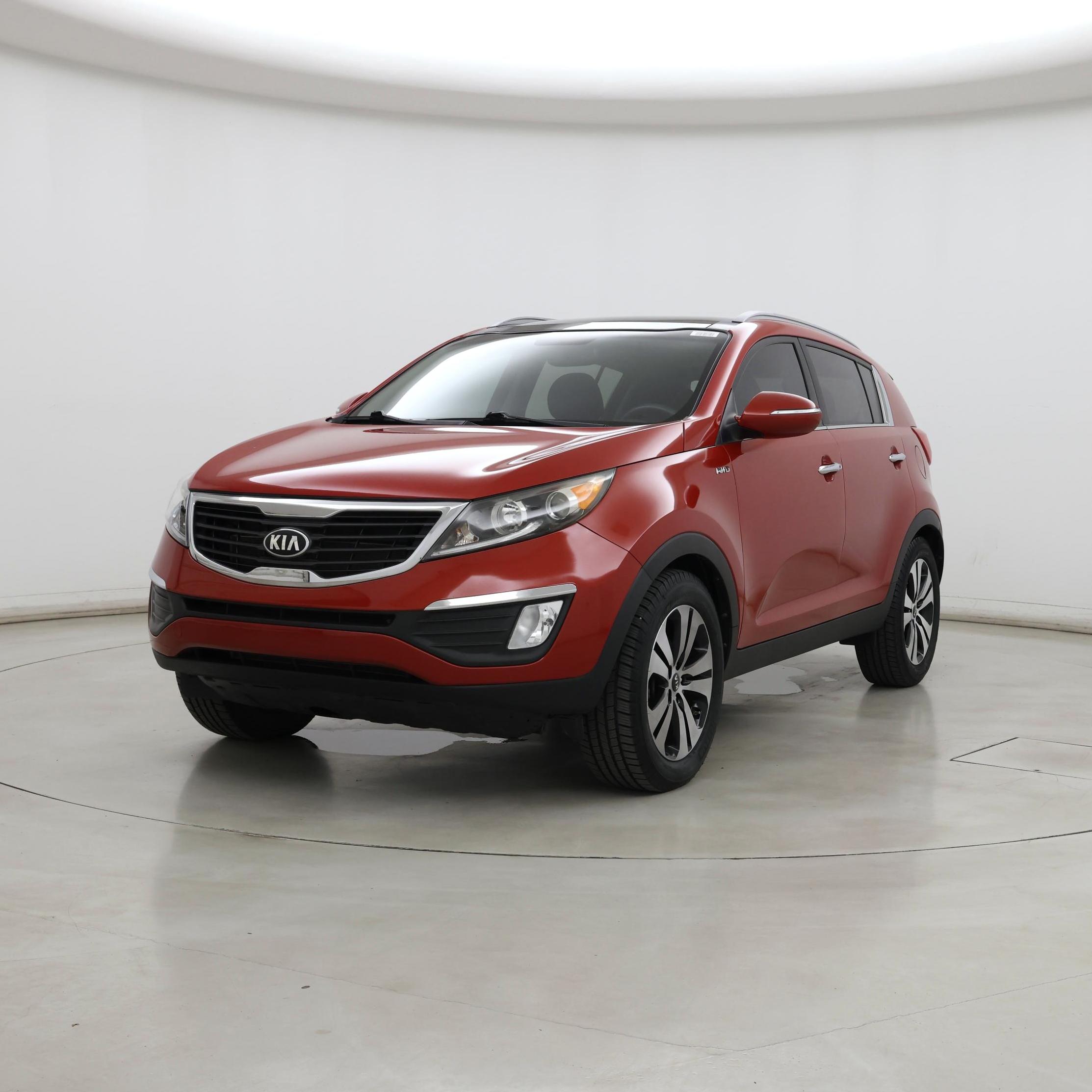 Thumbnail: 2013 Kia Sportage - 4