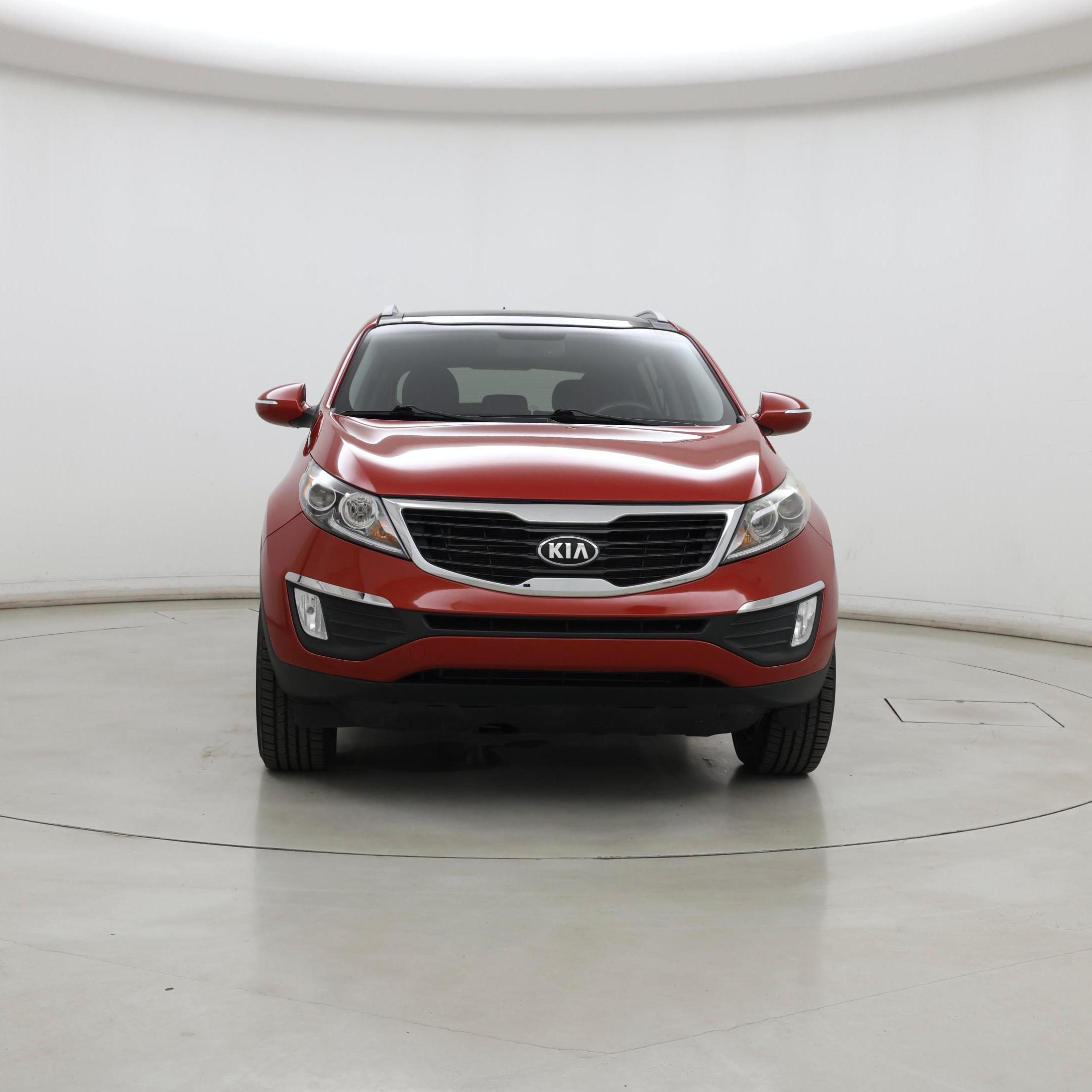 Thumbnail: 2013 Kia Sportage - 5