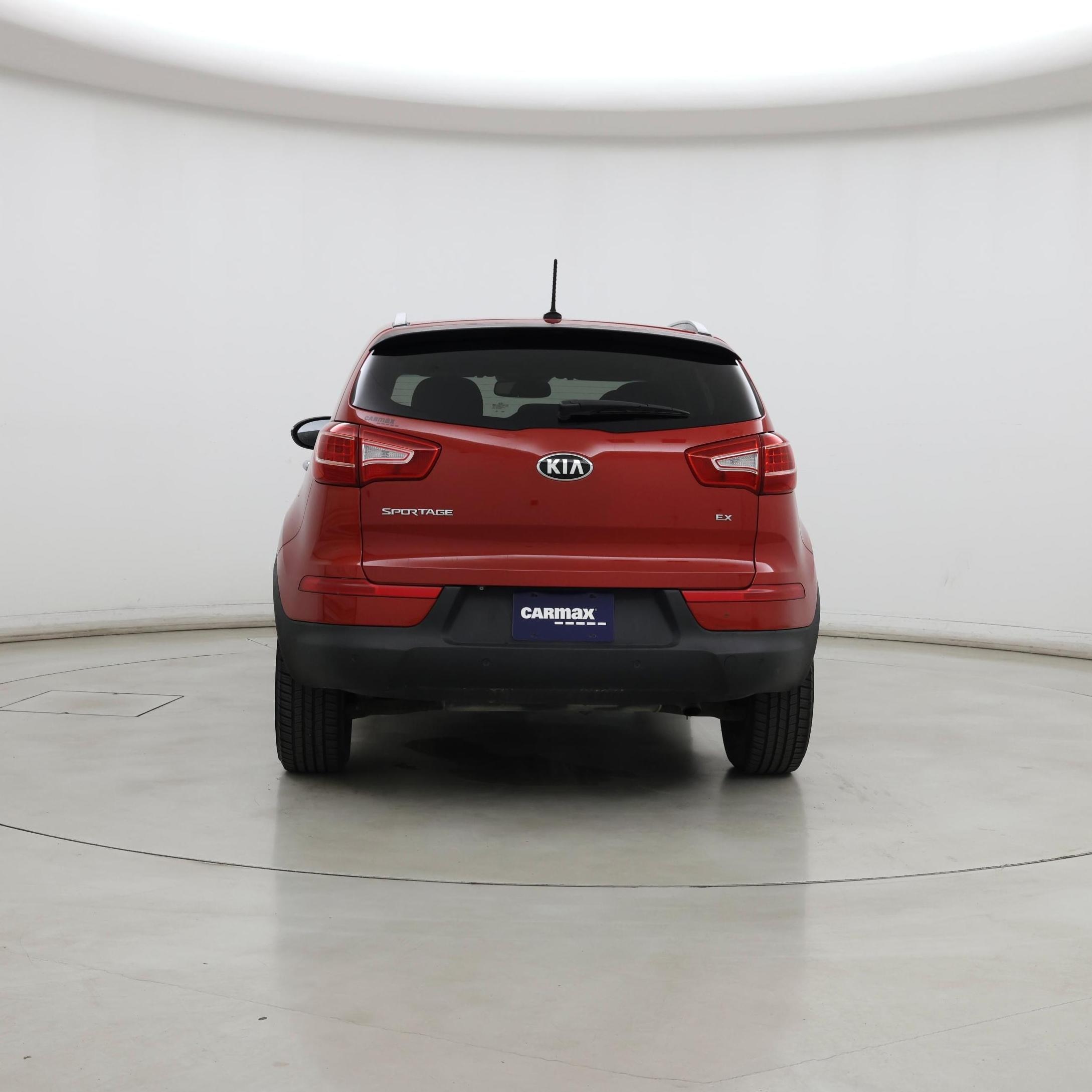 Thumbnail: 2013 Kia Sportage - 6