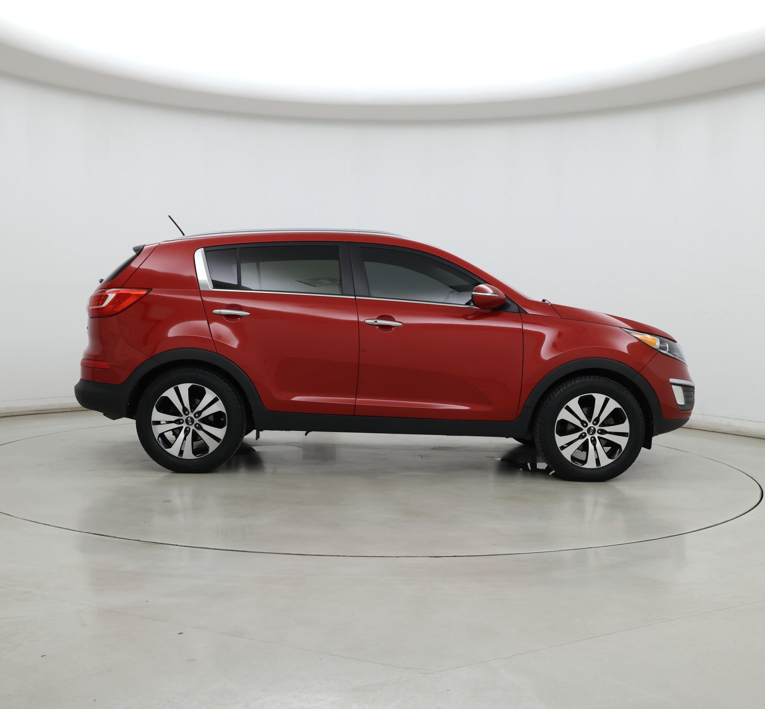 Thumbnail: 2013 Kia Sportage - 7
