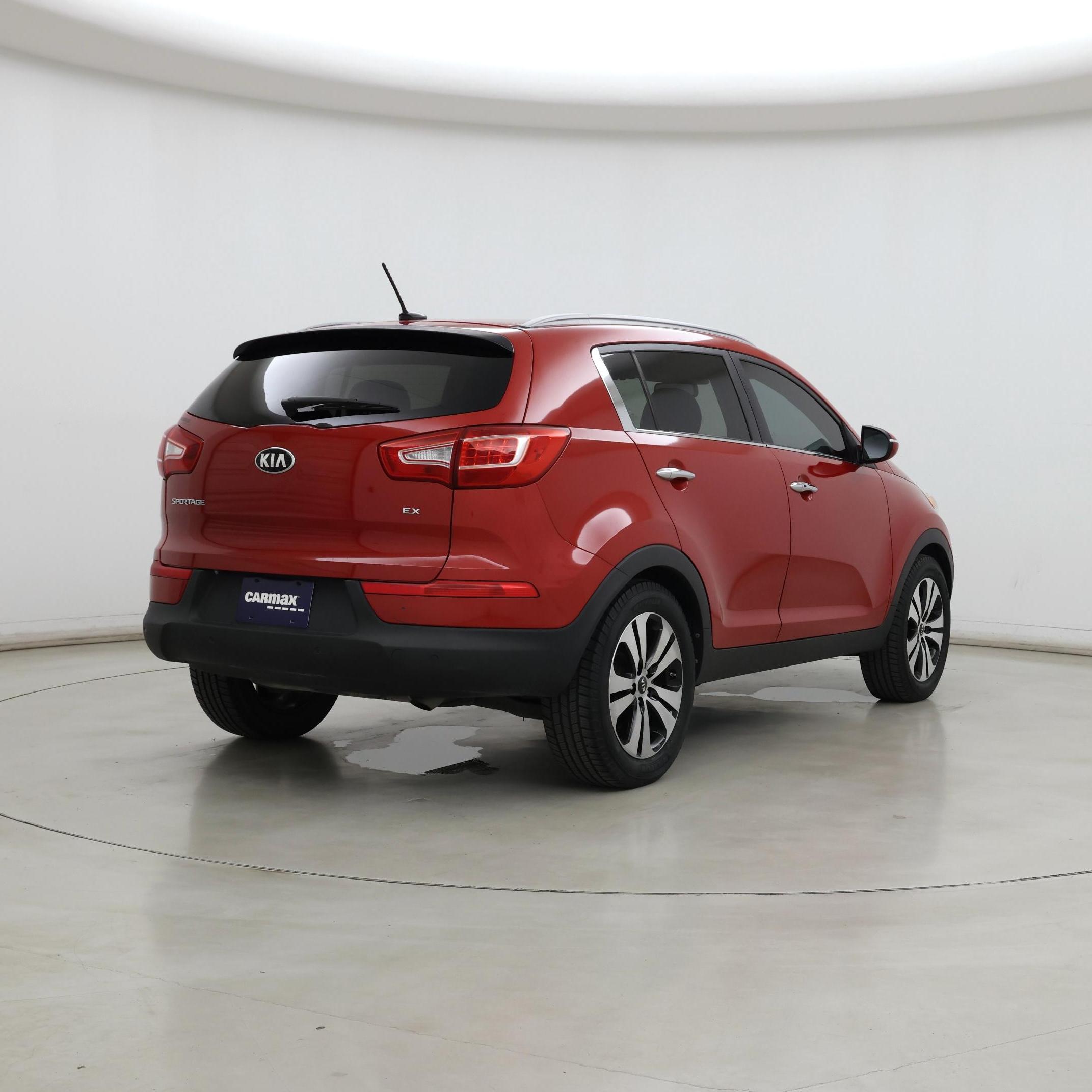 Thumbnail: 2013 Kia Sportage - 8