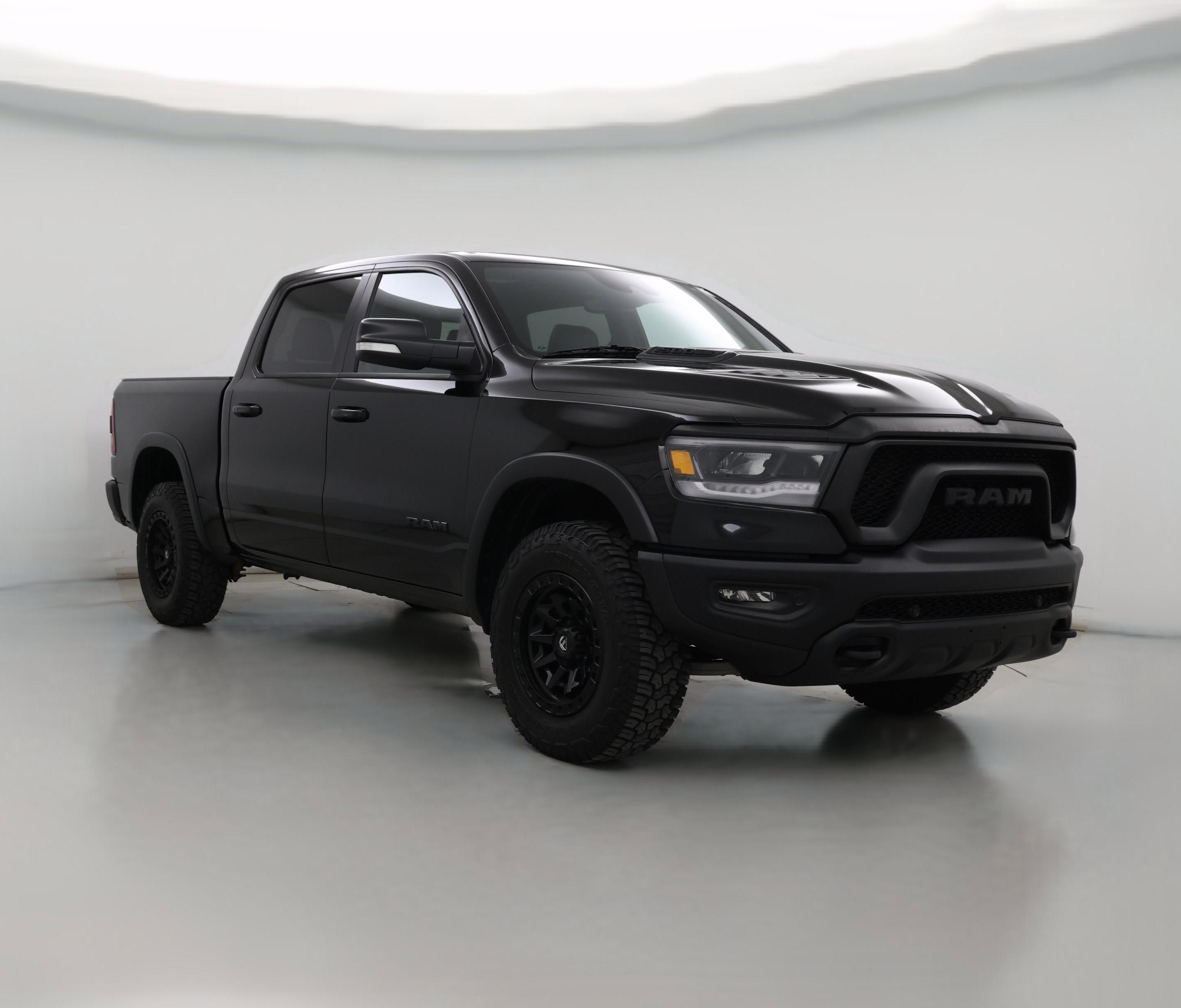 Thumbnail: 2022 RAM 1500 - 1
