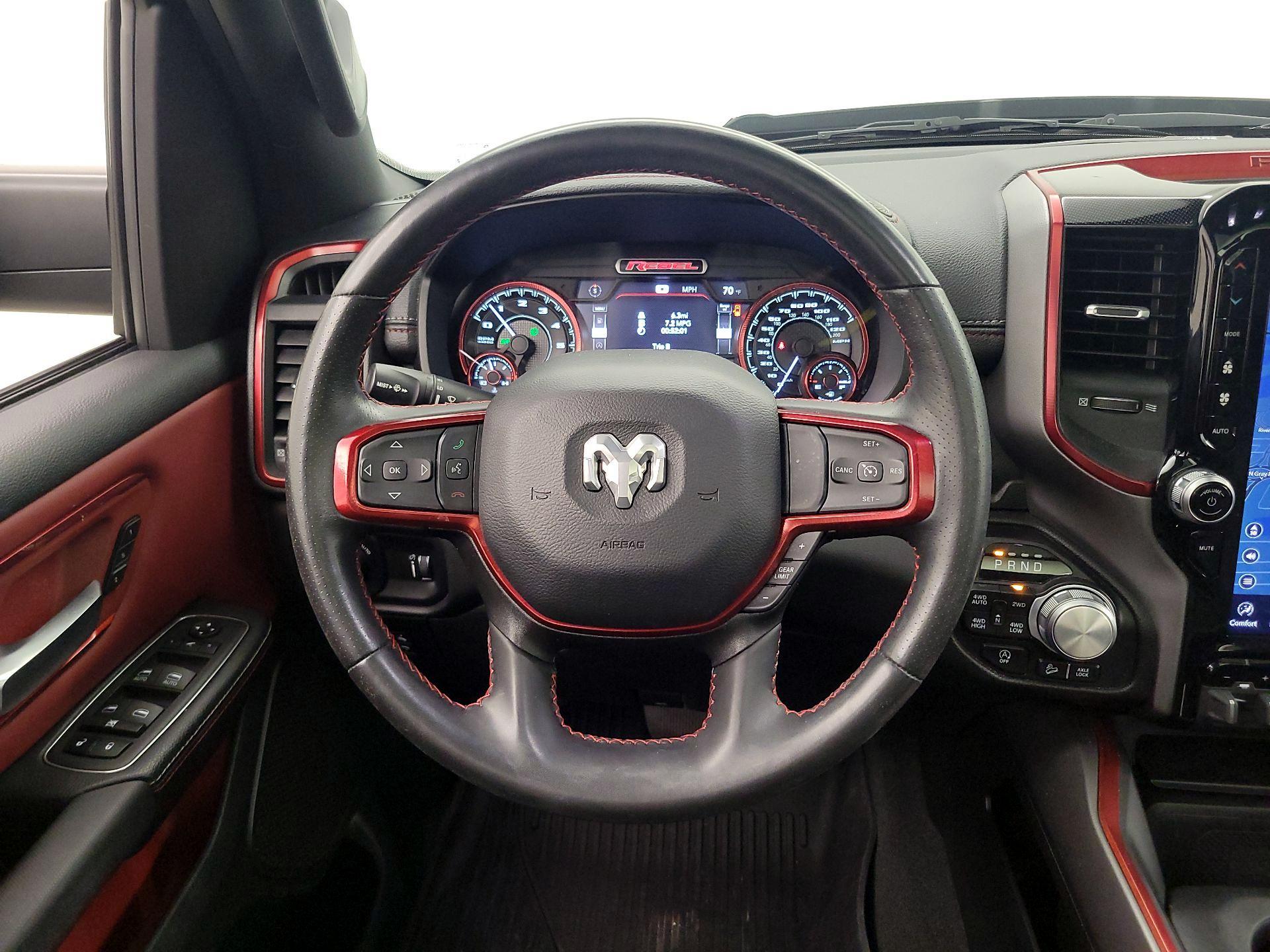 Thumbnail: 2022 RAM 1500 - 10