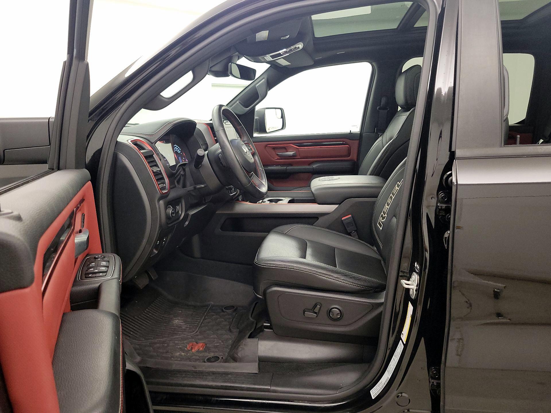 Thumbnail: 2022 RAM 1500 - 11