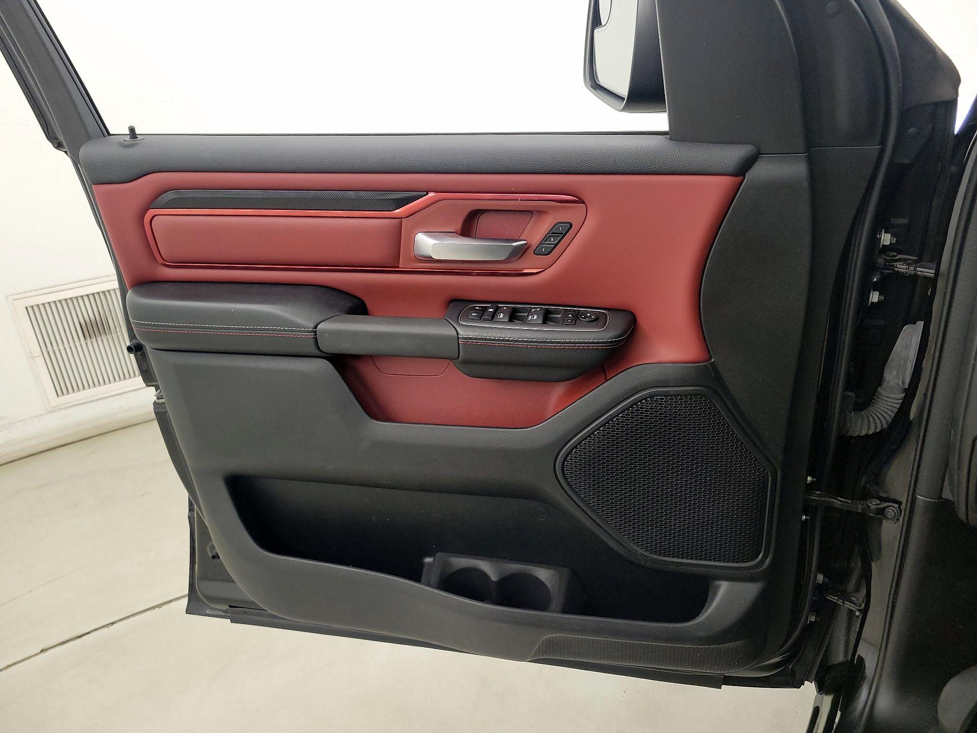 Thumbnail: 2022 RAM 1500 - 12