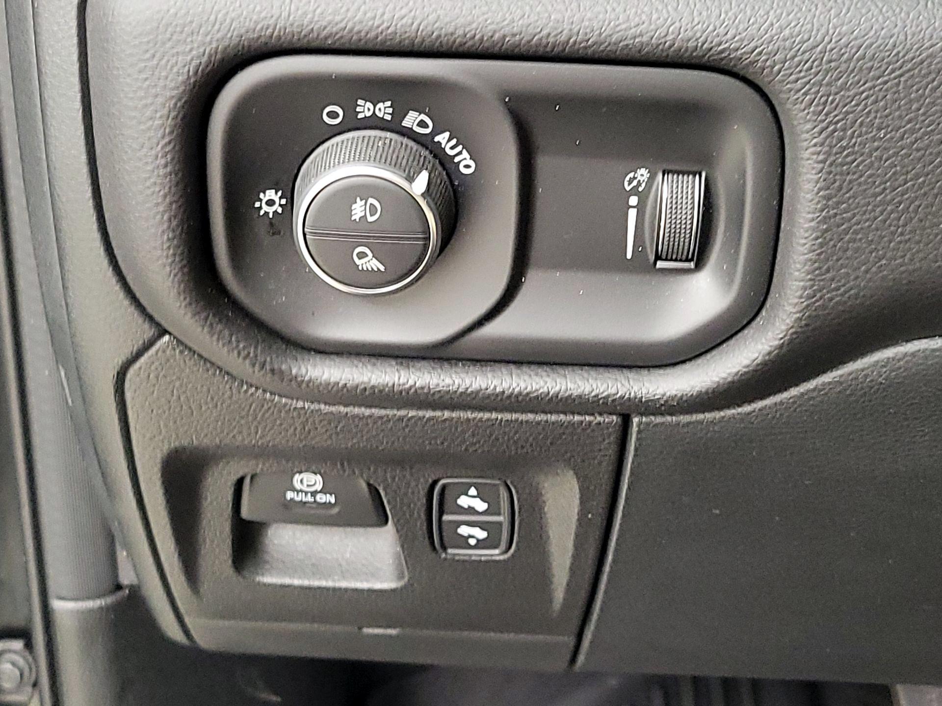 Thumbnail: 2022 RAM 1500 - 13