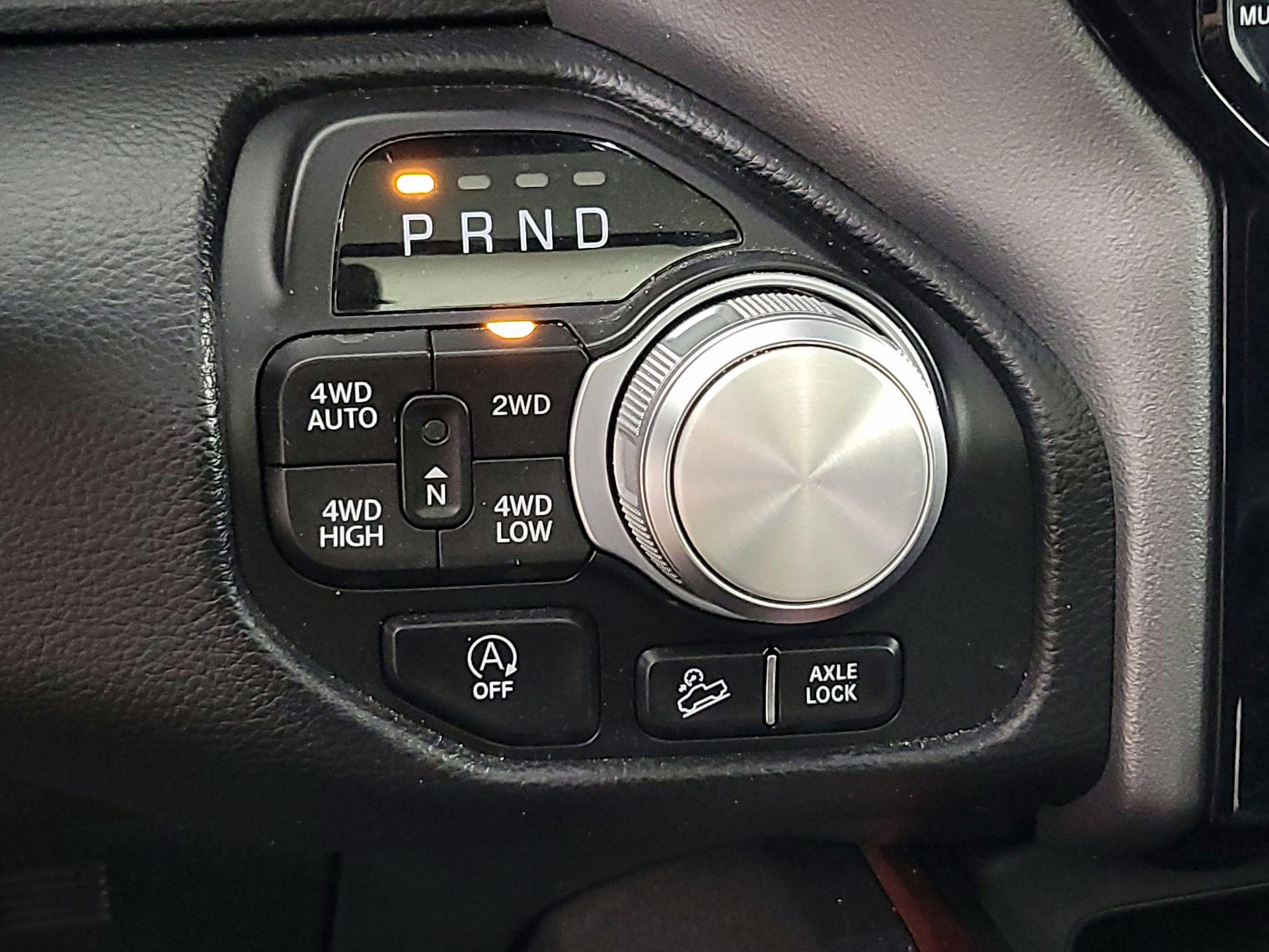 Thumbnail: 2022 RAM 1500 - 18