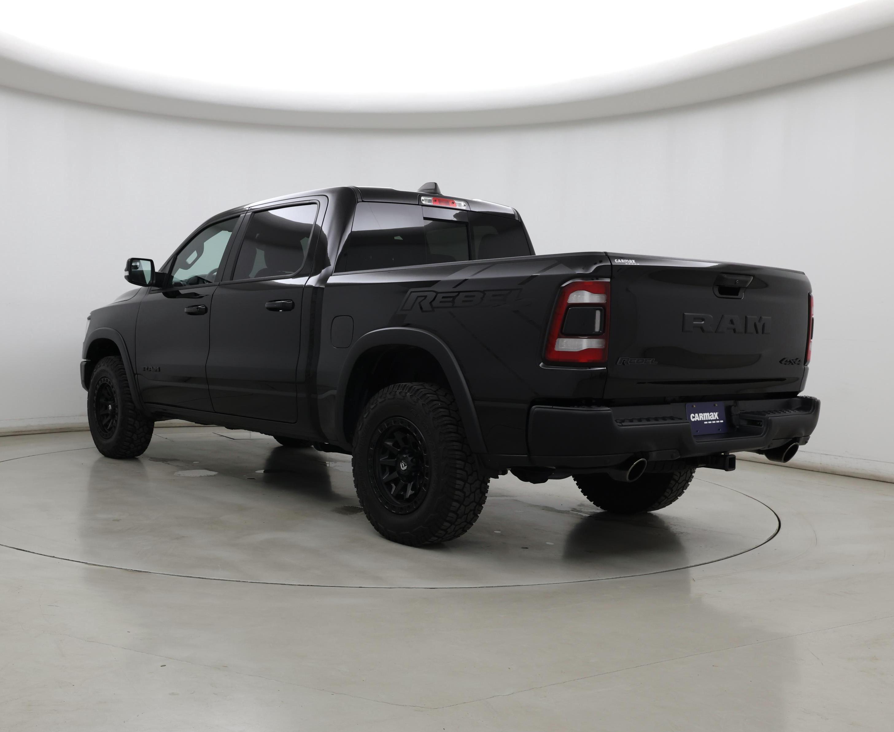 Thumbnail: 2022 RAM 1500 - 2