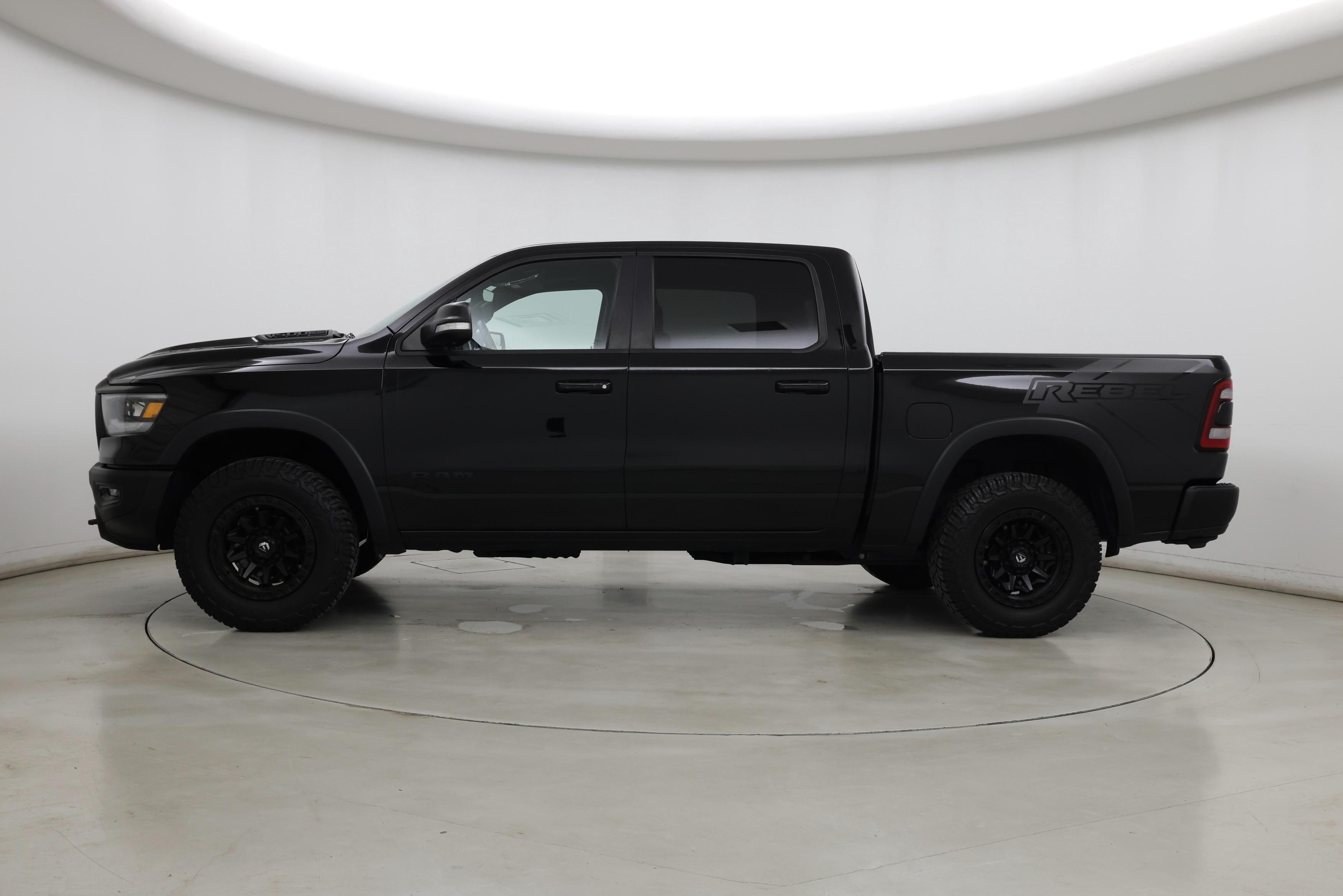 Thumbnail: 2022 RAM 1500 - 3
