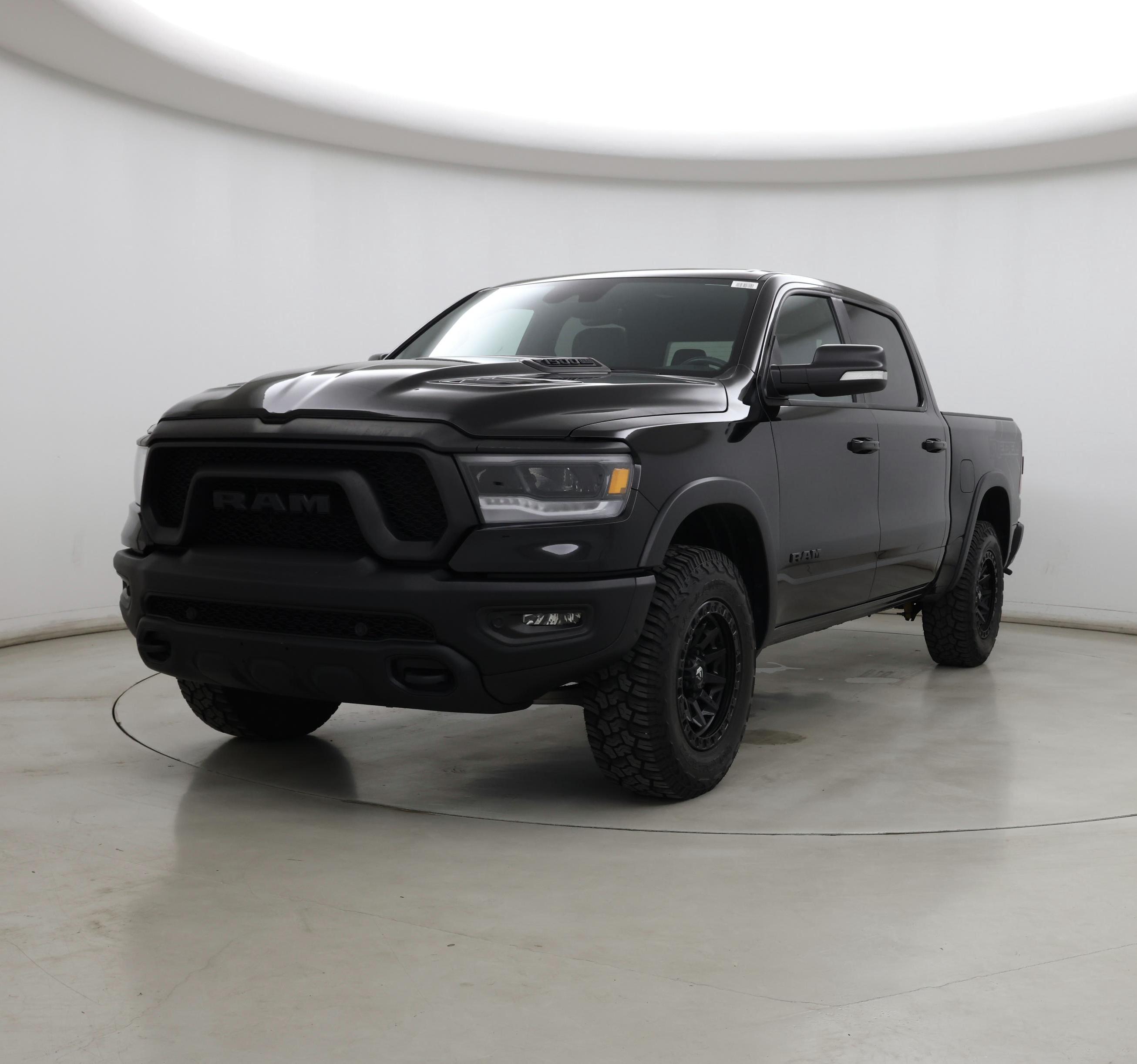 Thumbnail: 2022 RAM 1500 - 4