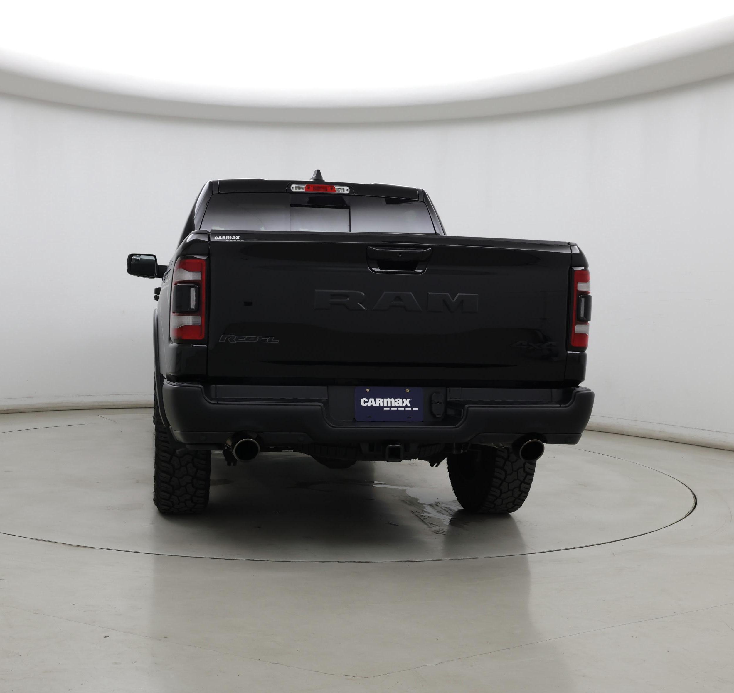 Thumbnail: 2022 RAM 1500 - 6