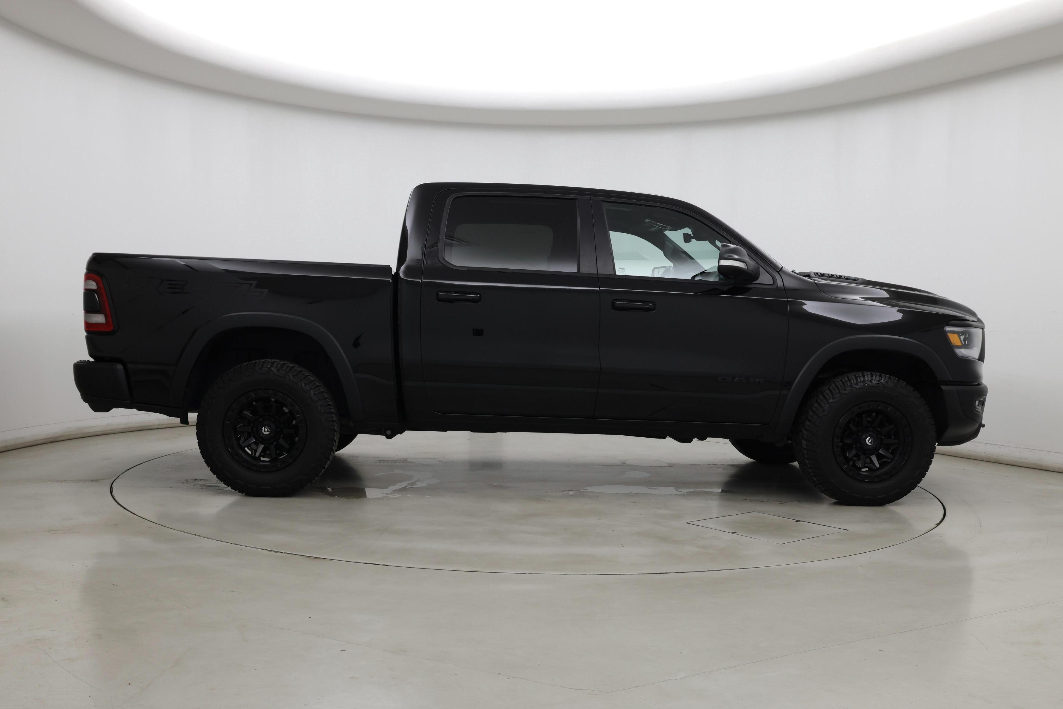 Thumbnail: 2022 RAM 1500 - 7