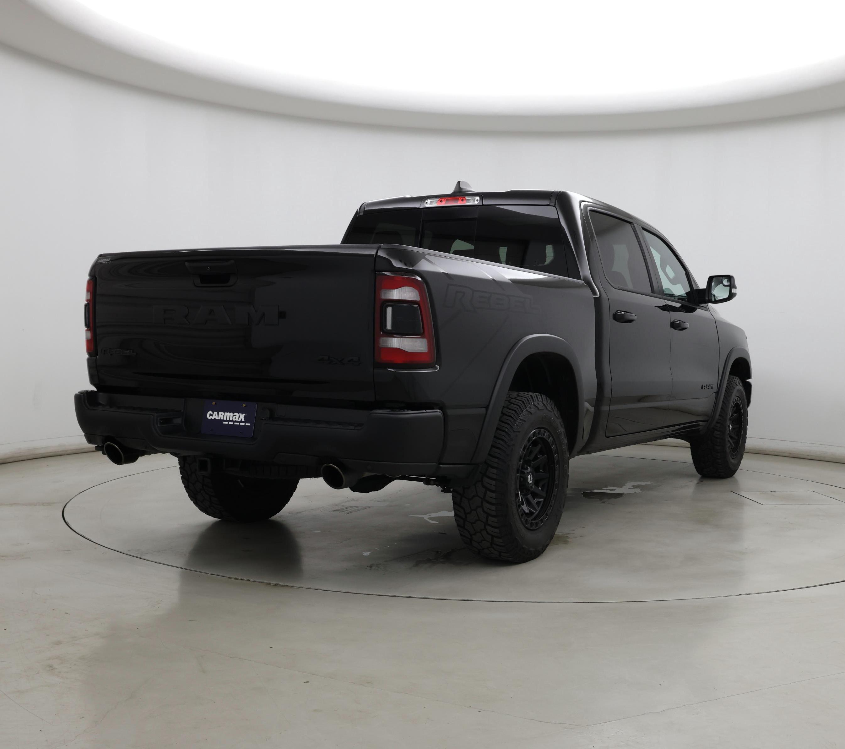 Thumbnail: 2022 RAM 1500 - 8