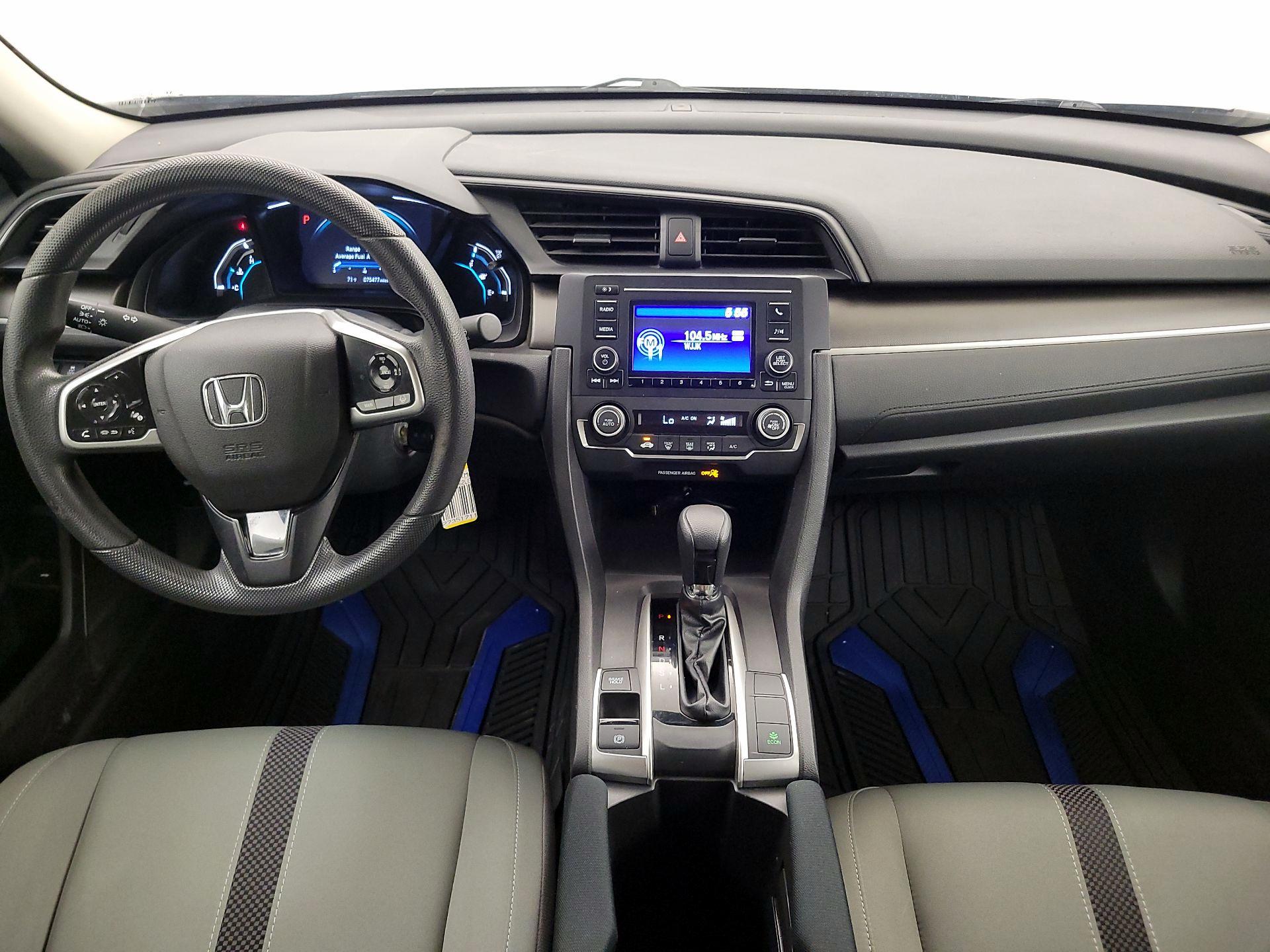 Thumbnail: 2020 Honda Civic - 9