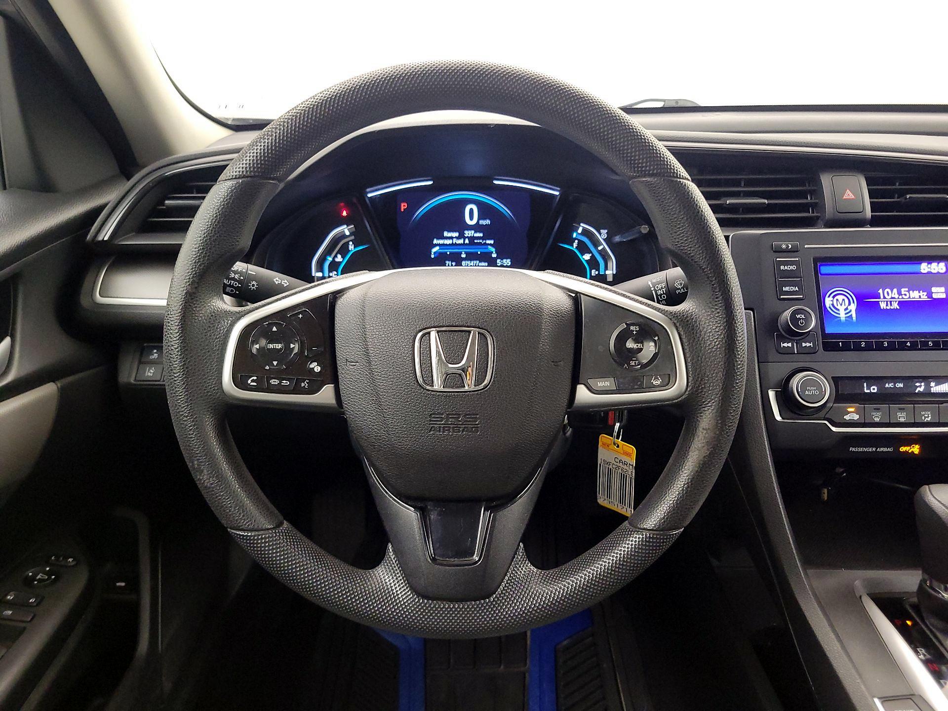 Thumbnail: 2020 Honda Civic - 10