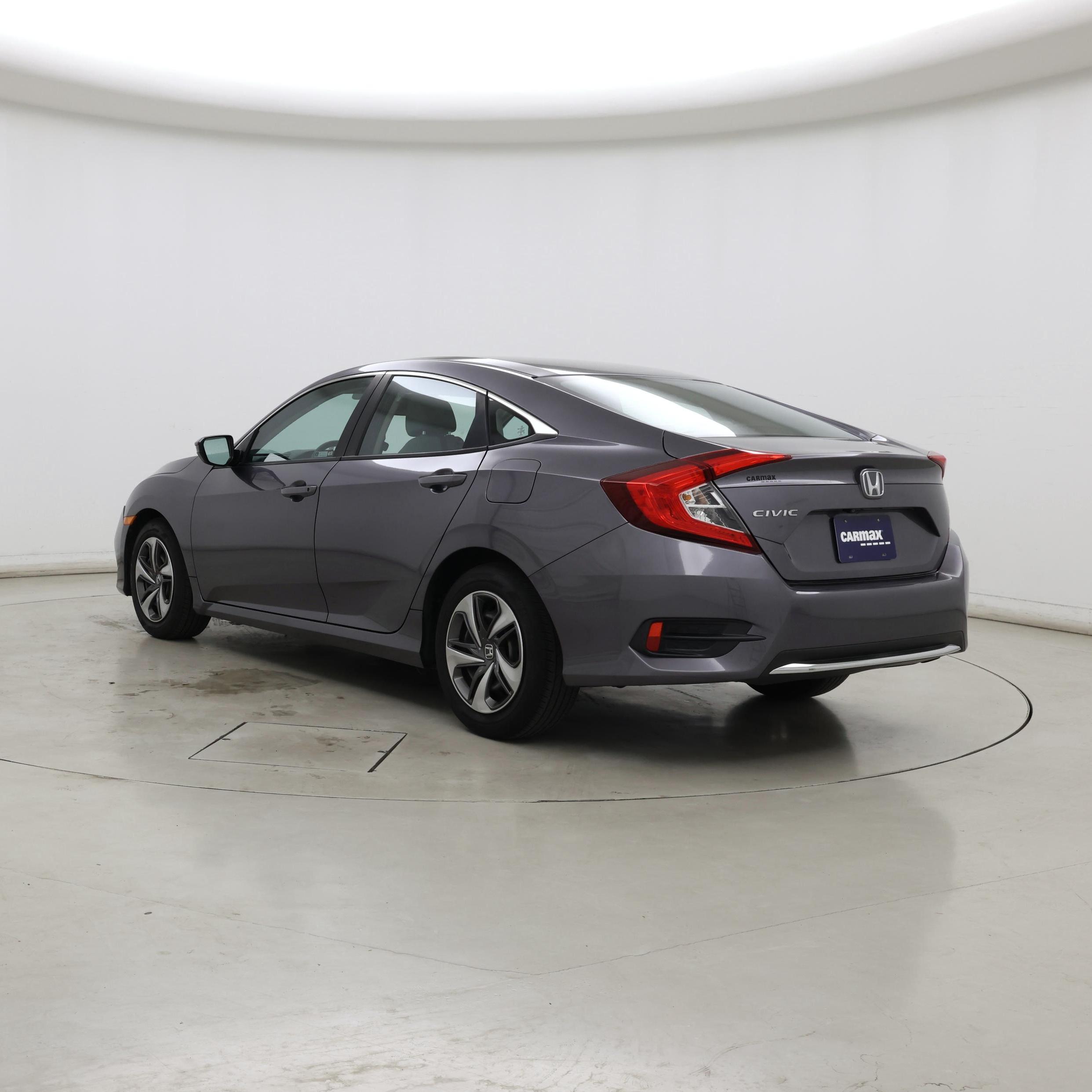 Thumbnail: 2020 Honda Civic - 2