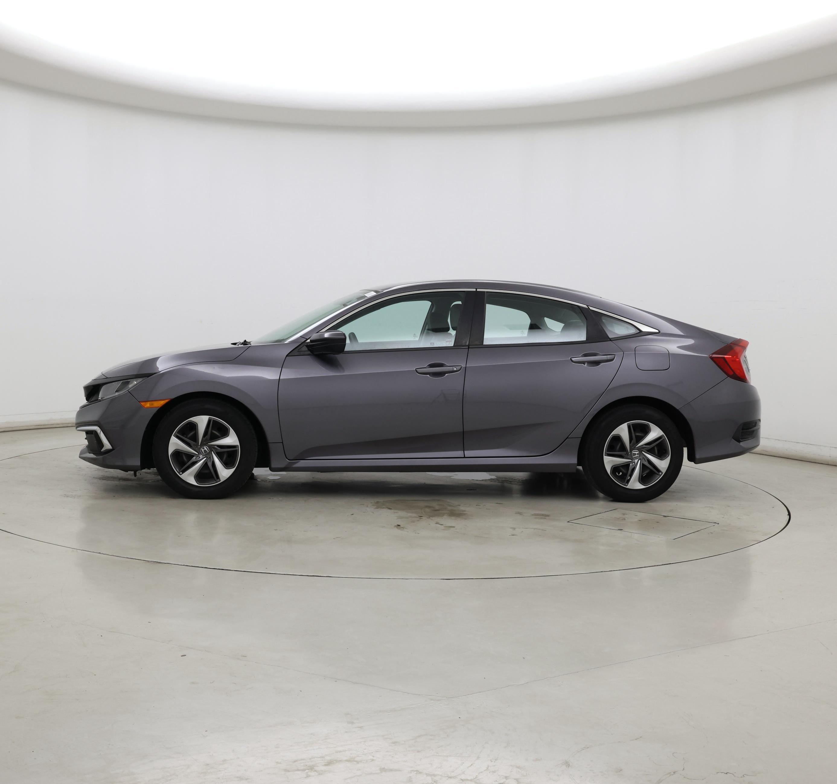 Thumbnail: 2020 Honda Civic - 3
