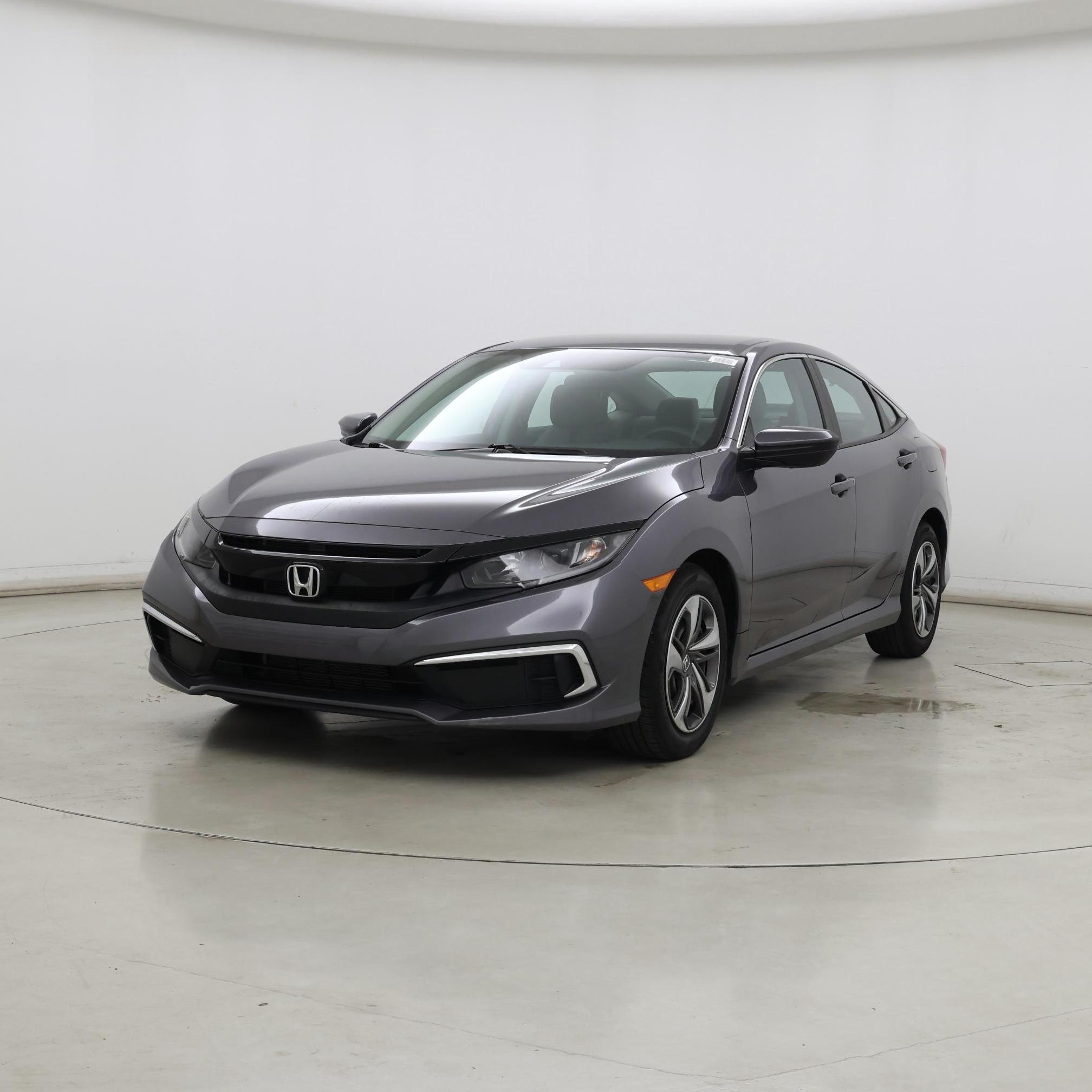 Thumbnail: 2020 Honda Civic - 4
