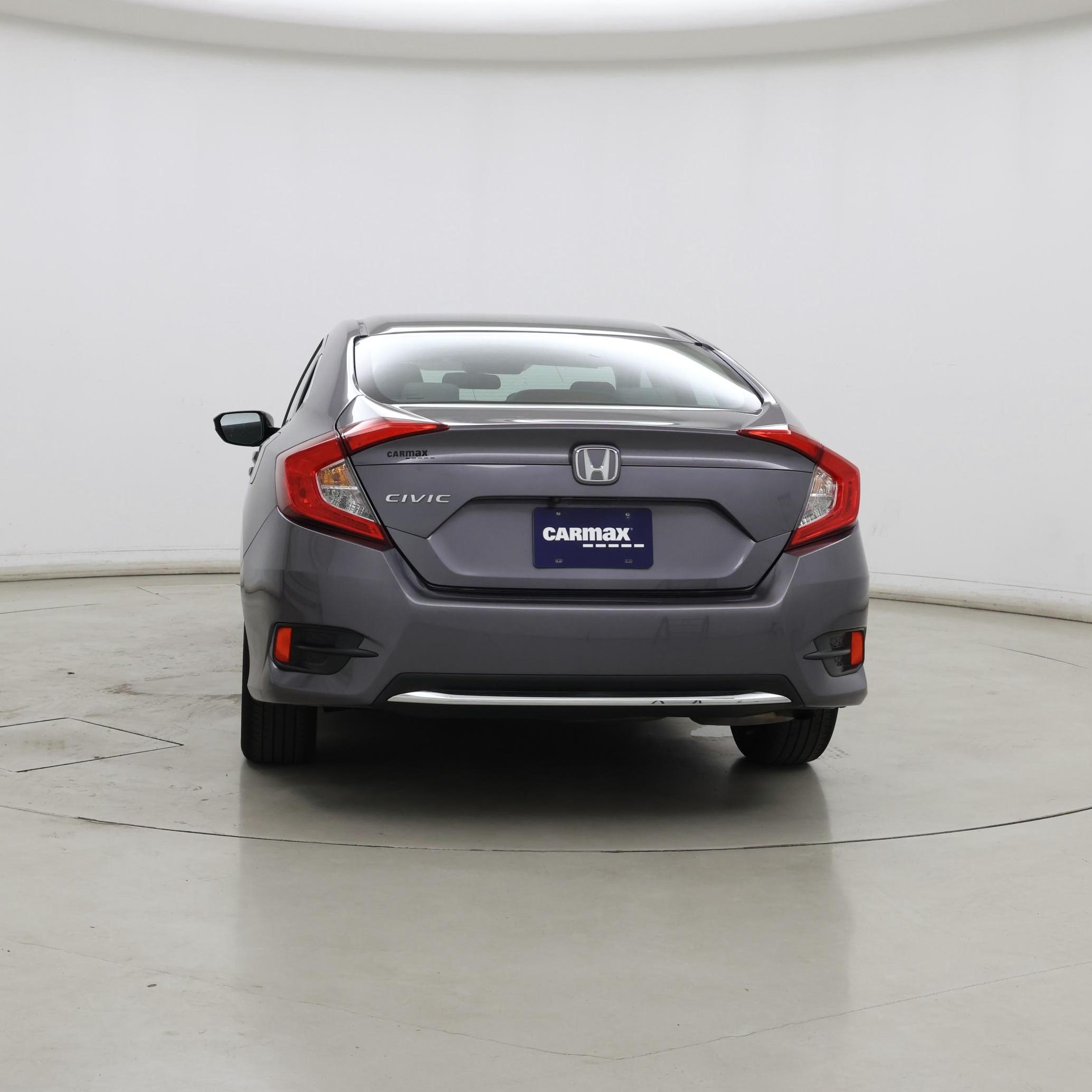 Thumbnail: 2020 Honda Civic - 6