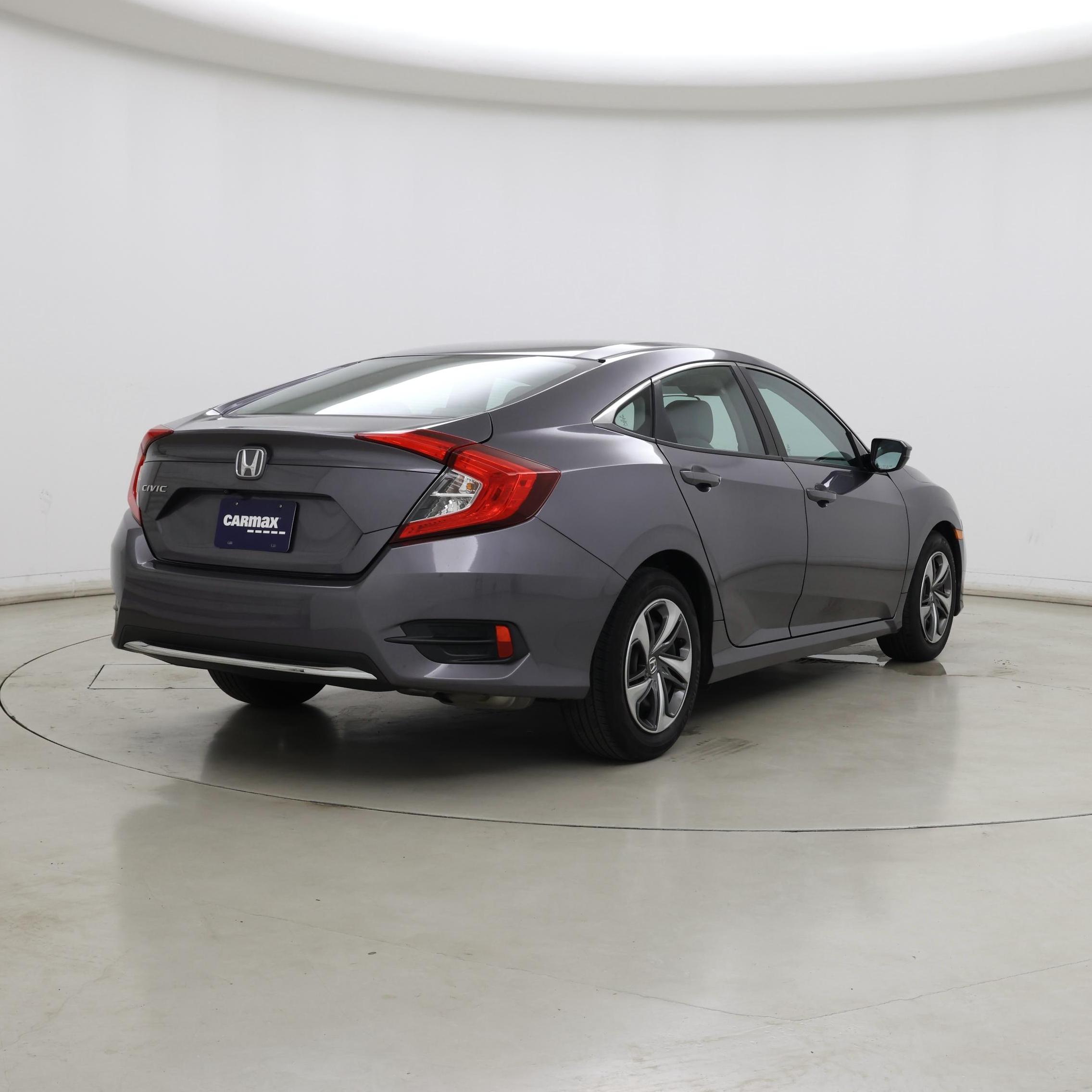 Thumbnail: 2020 Honda Civic - 8