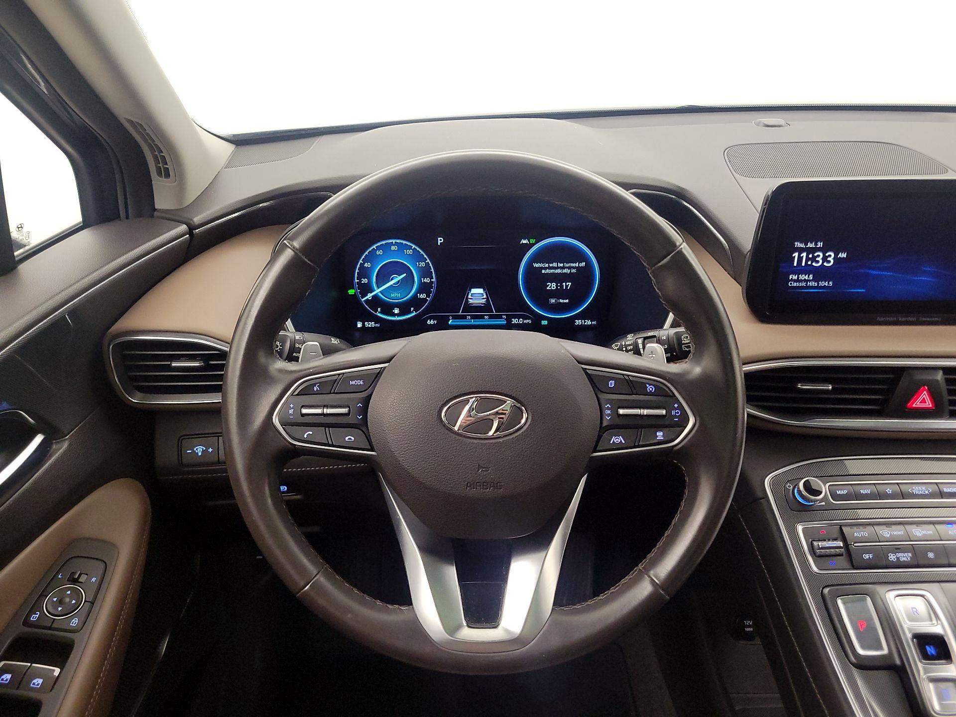 Thumbnail: 2022 Hyundai Santa Fe - 10