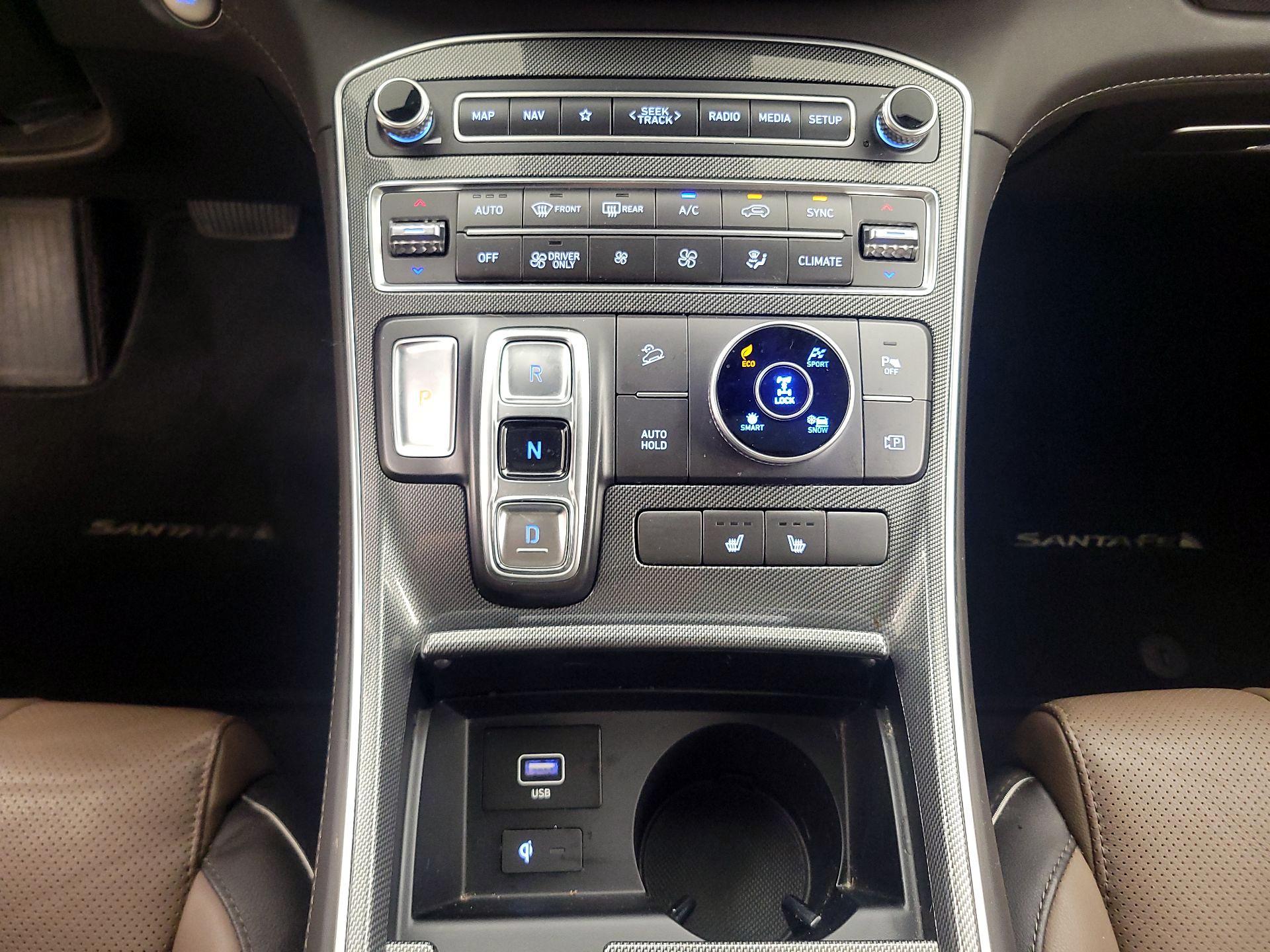 Thumbnail: 2022 Hyundai Santa Fe - 18